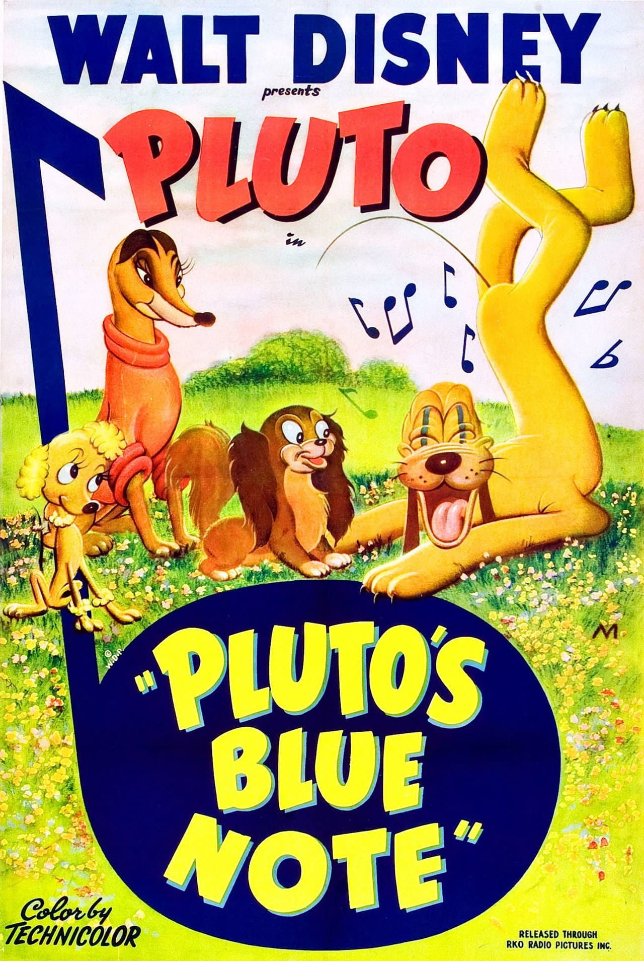 Pluto's Blue Note preview 2
