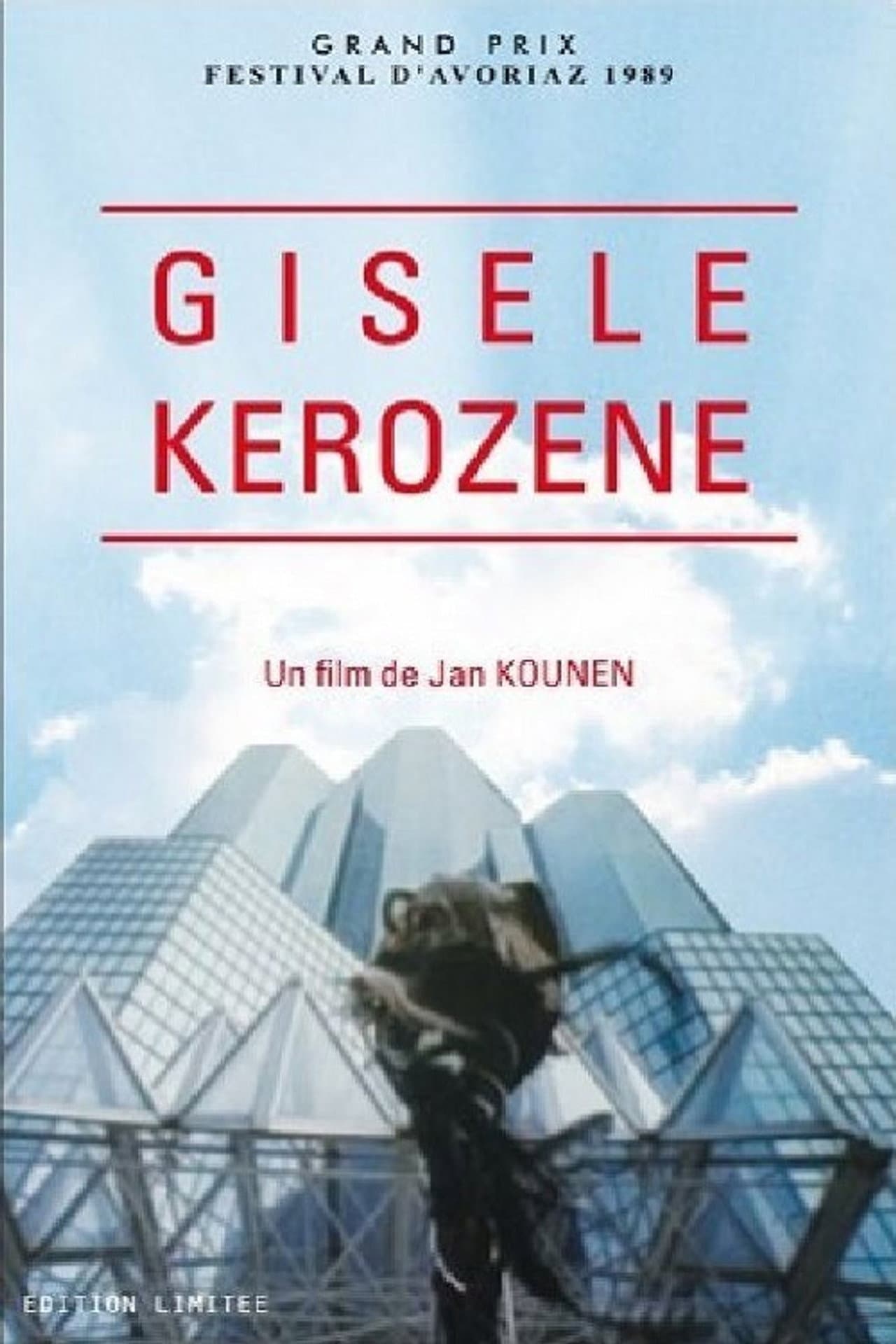 Gisèle Kérozène preview 2