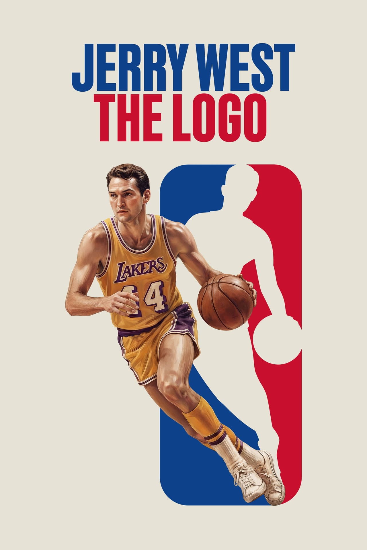 Jerry West: The Logo preview 2