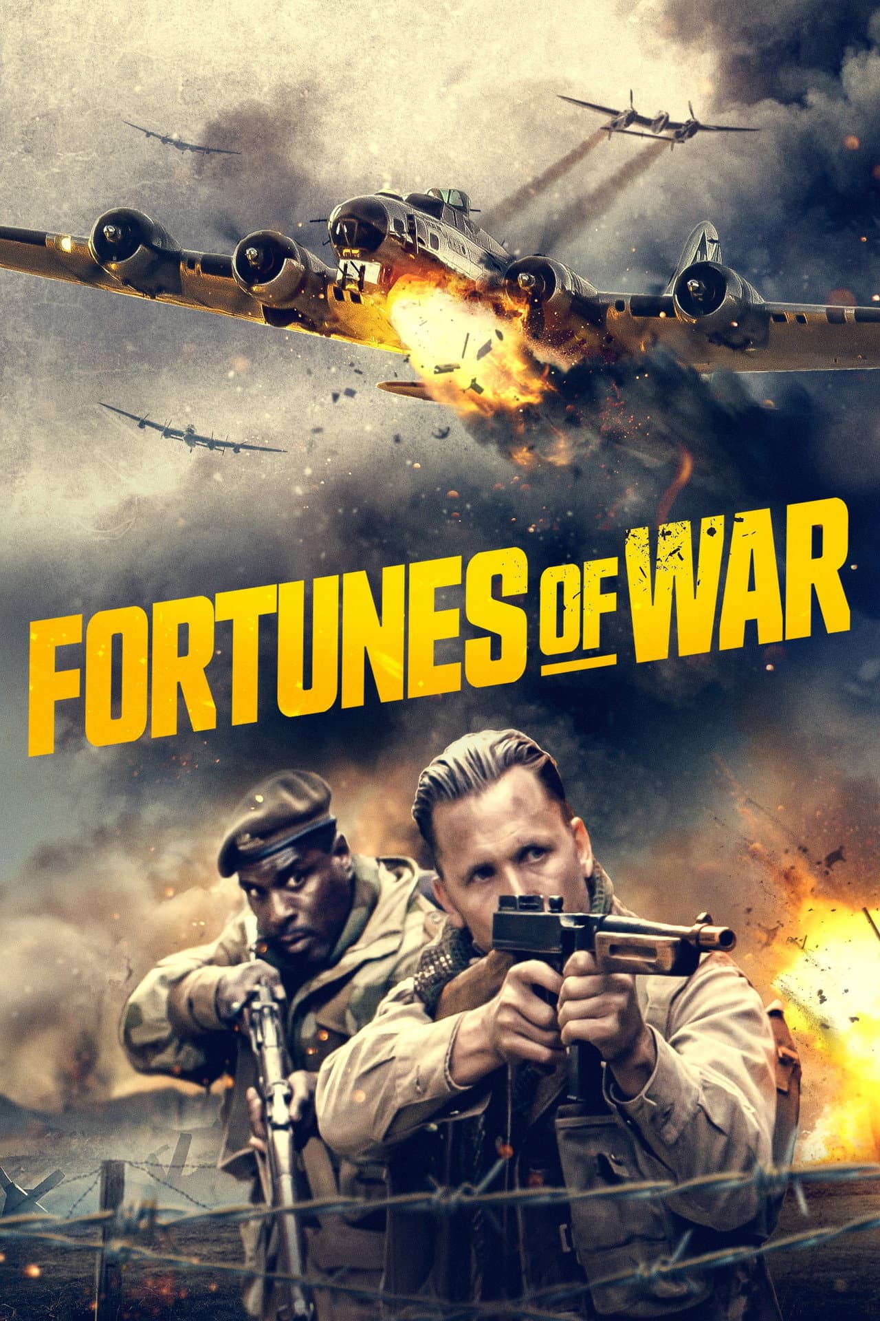 Fortunes of War preview 2
