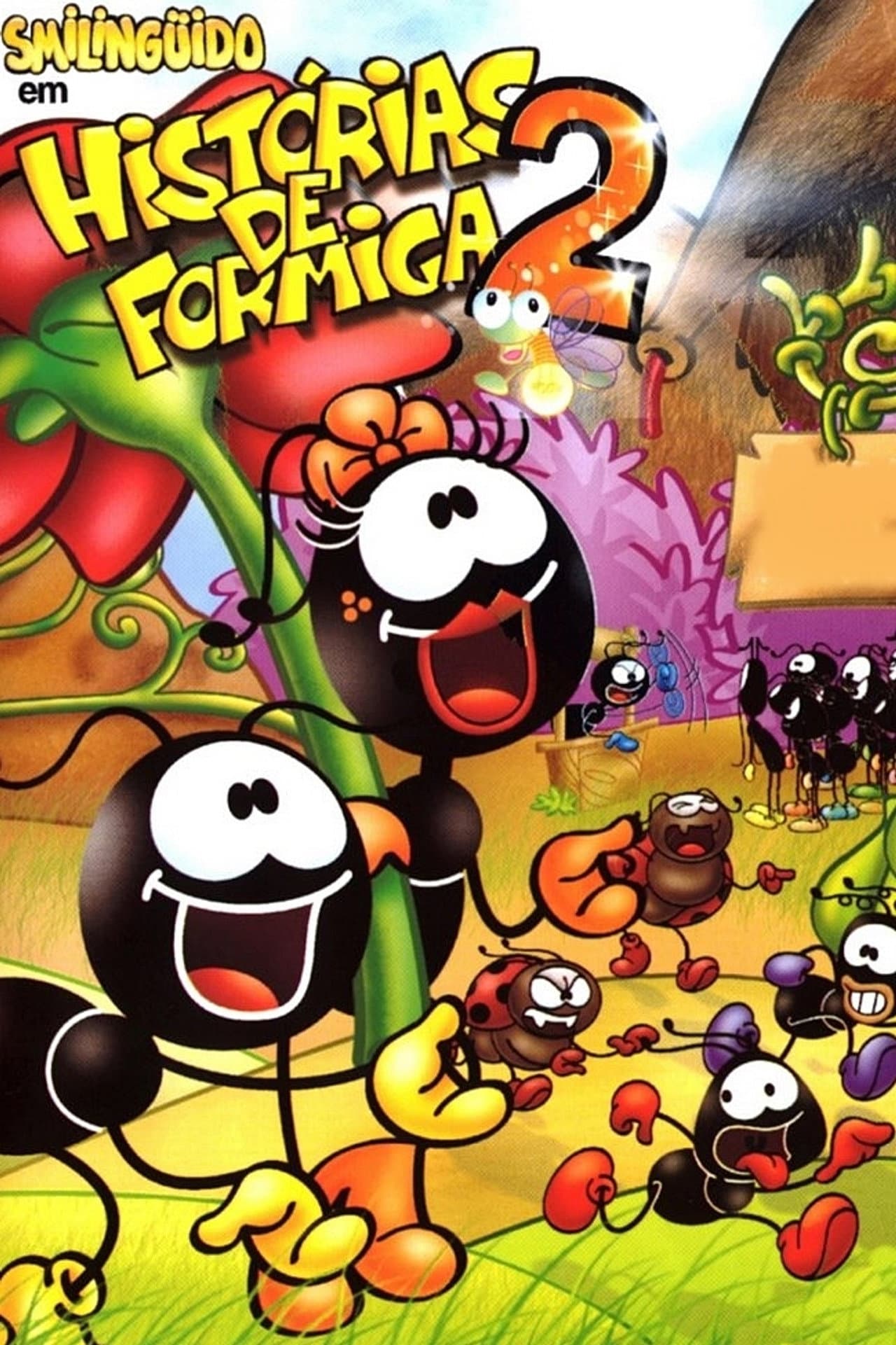 Smilinguido em Histórias de Formiga 2 preview 1
