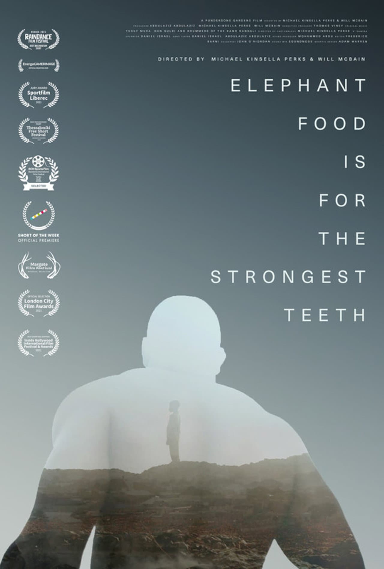 Elephant Food Is for the Strongest Teeth preview 1