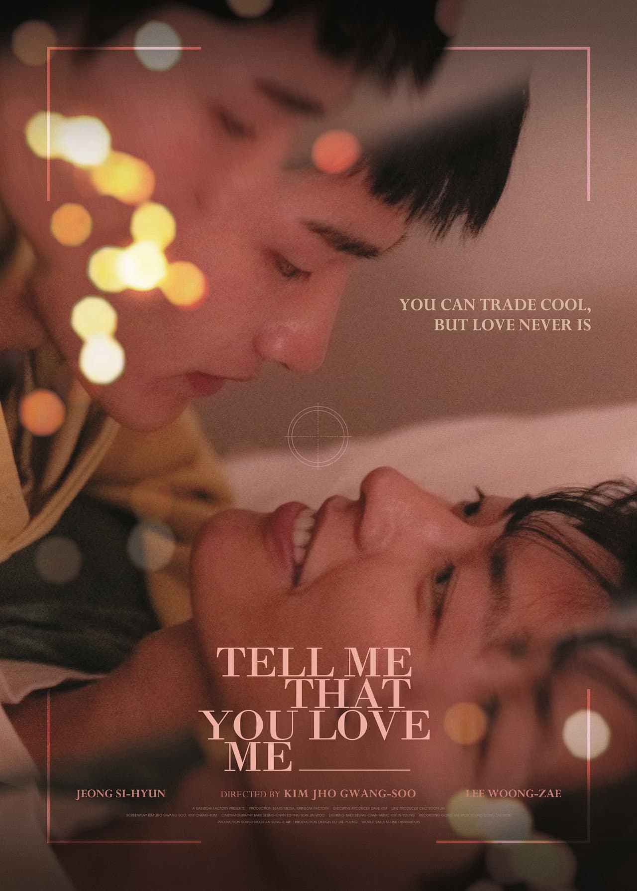 Tell Me That You Love Me preview 2
