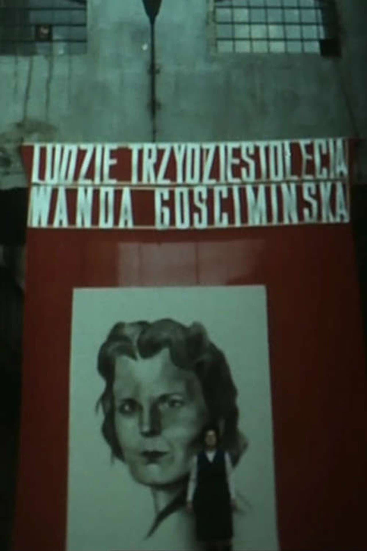 Wanda Gosciminska – A Textile Worker preview 1