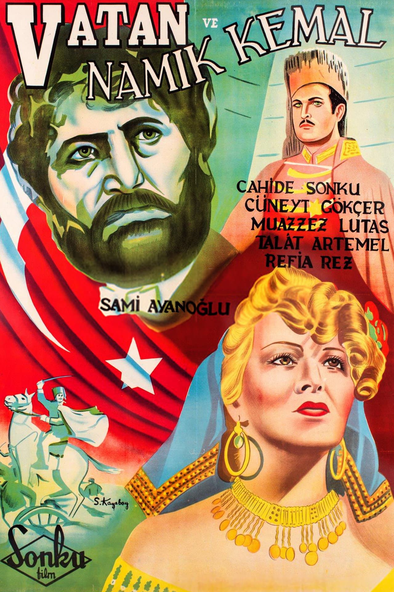 Vatan ve Namık Kemal preview 1
