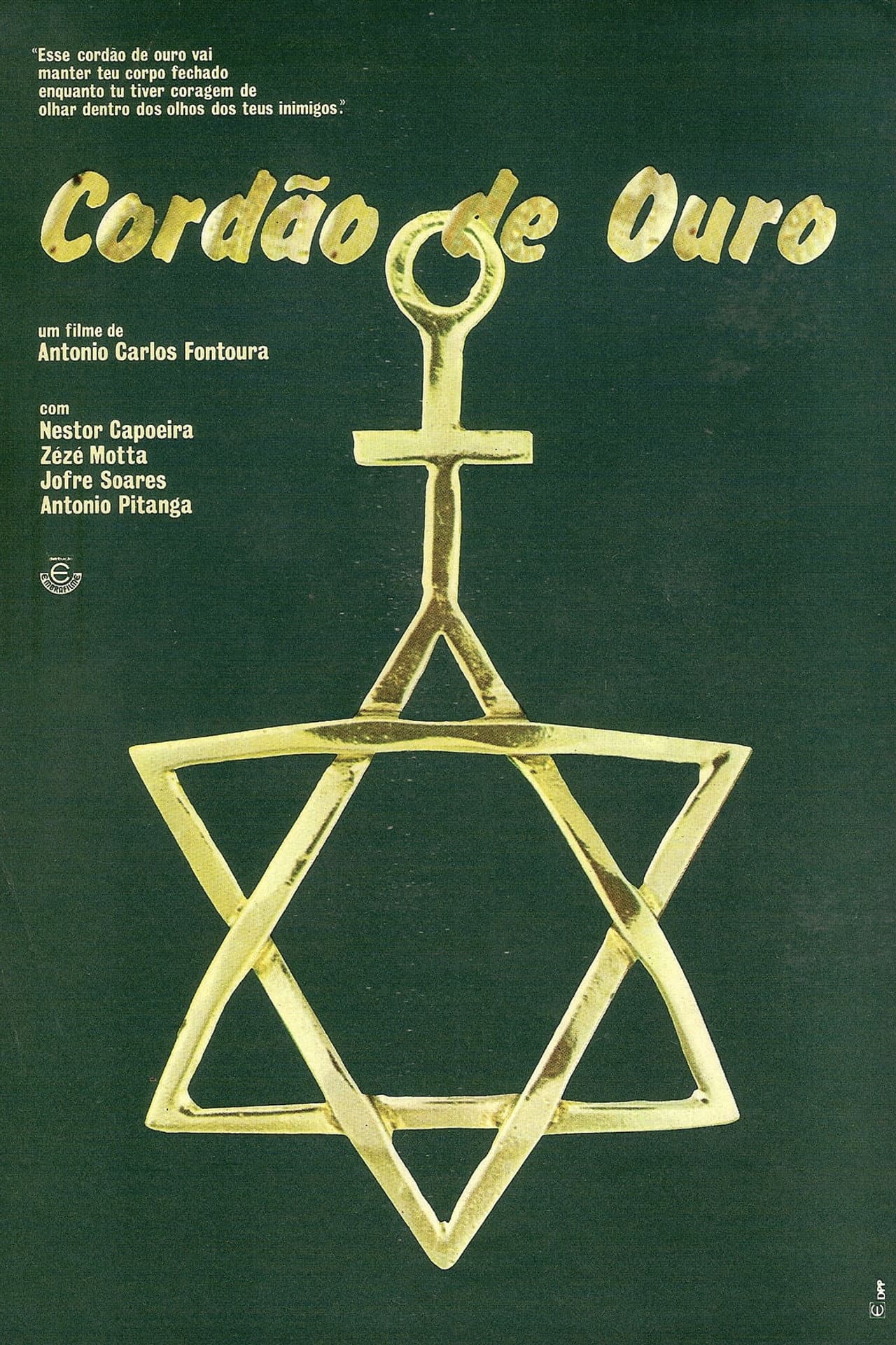 Cordão de Ouro preview 1