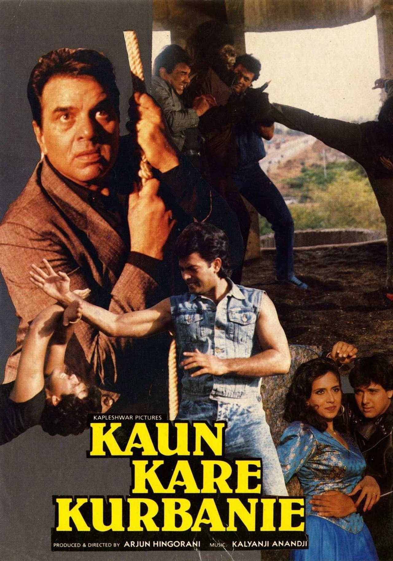 Kaun Kare Kurbanie preview 1