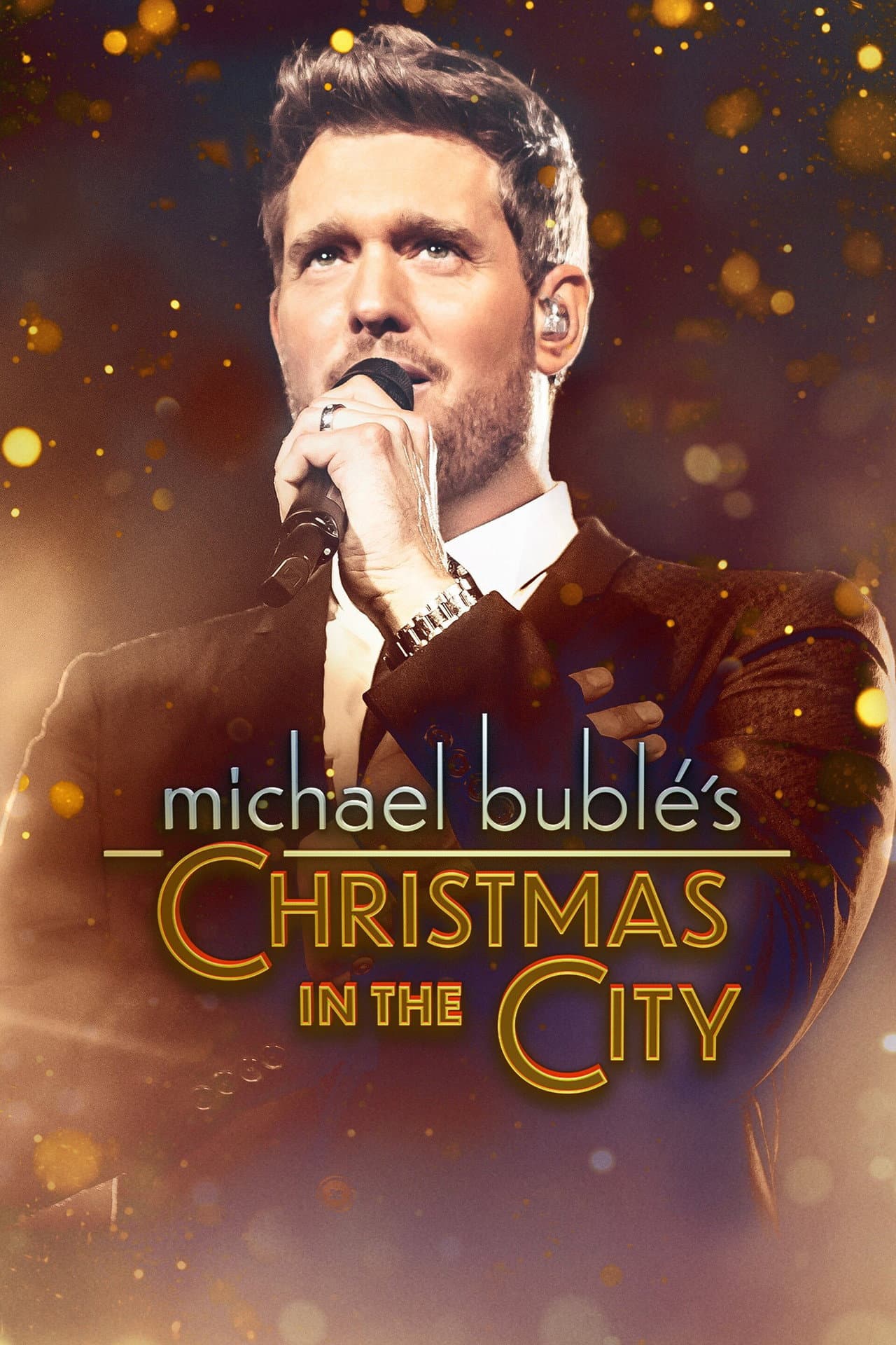 Michael Bublé's Christmas in the City preview 2