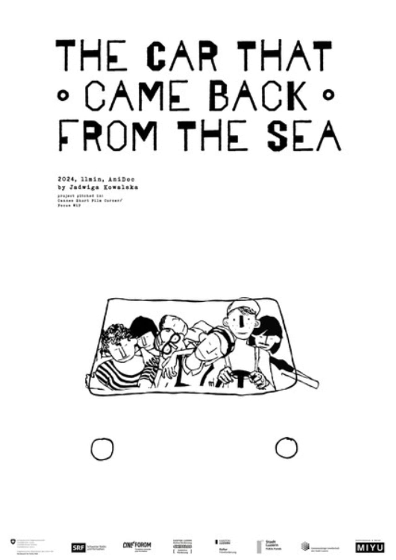 The Car That Came Back from the Sea preview 2
