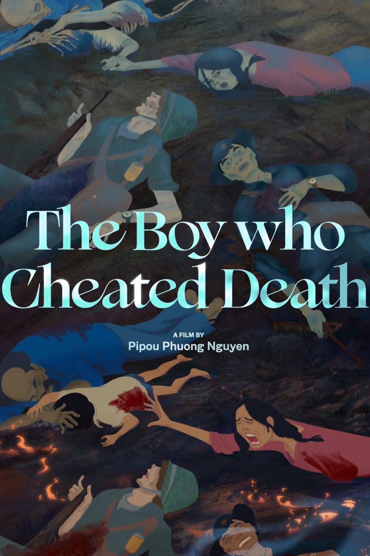The Boy Who Cheated Death preview 2
