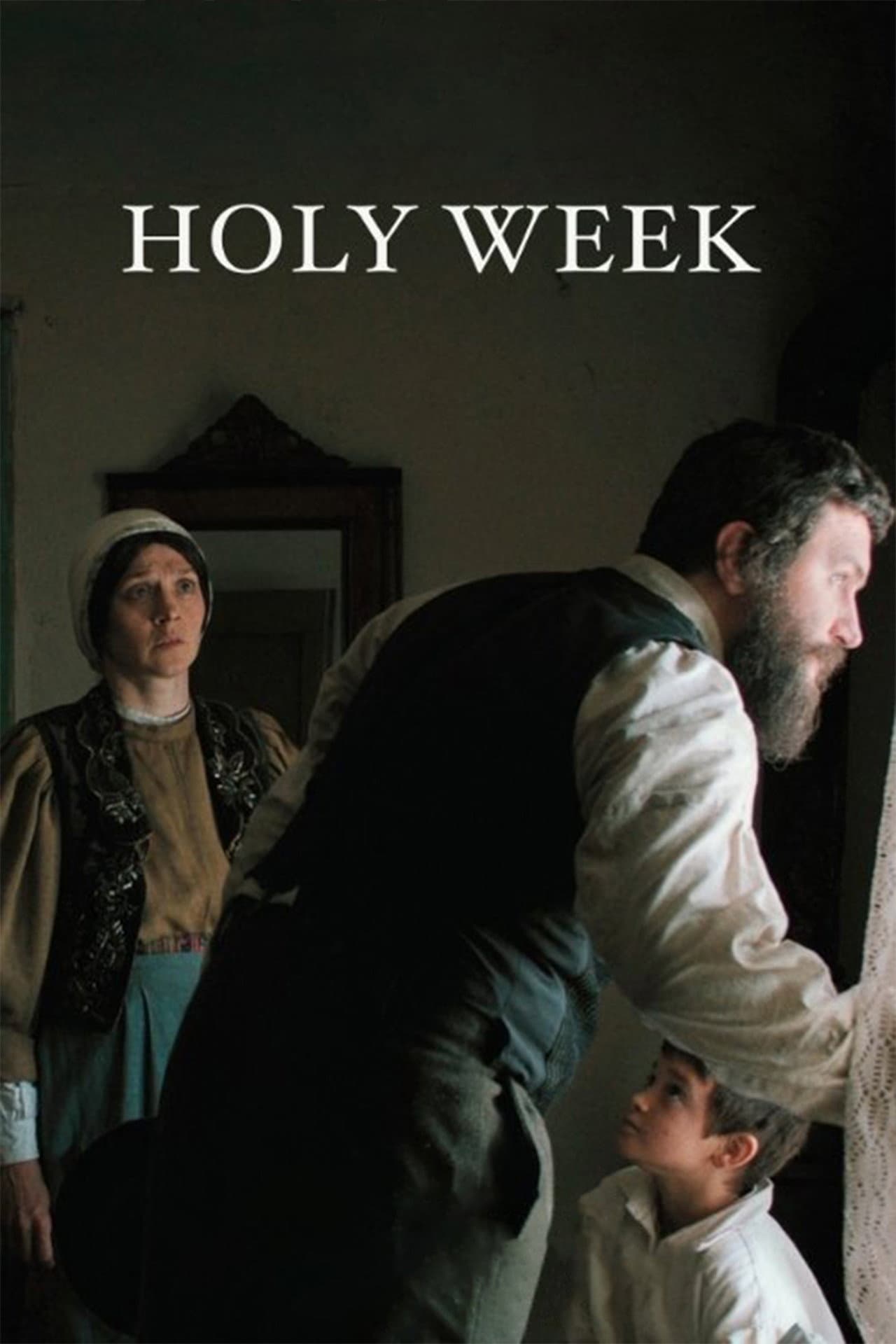Holy Week preview 2