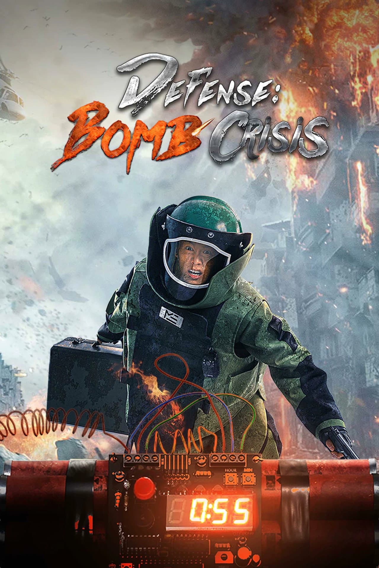 Defense Bomb Crisis preview 2