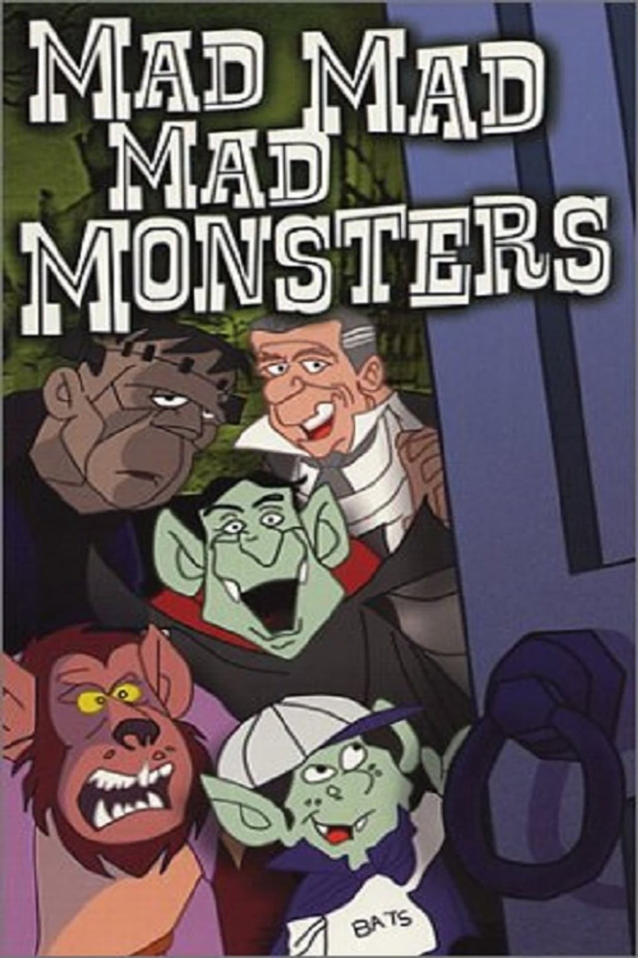 The Mad, Mad, Mad Monsters preview 2