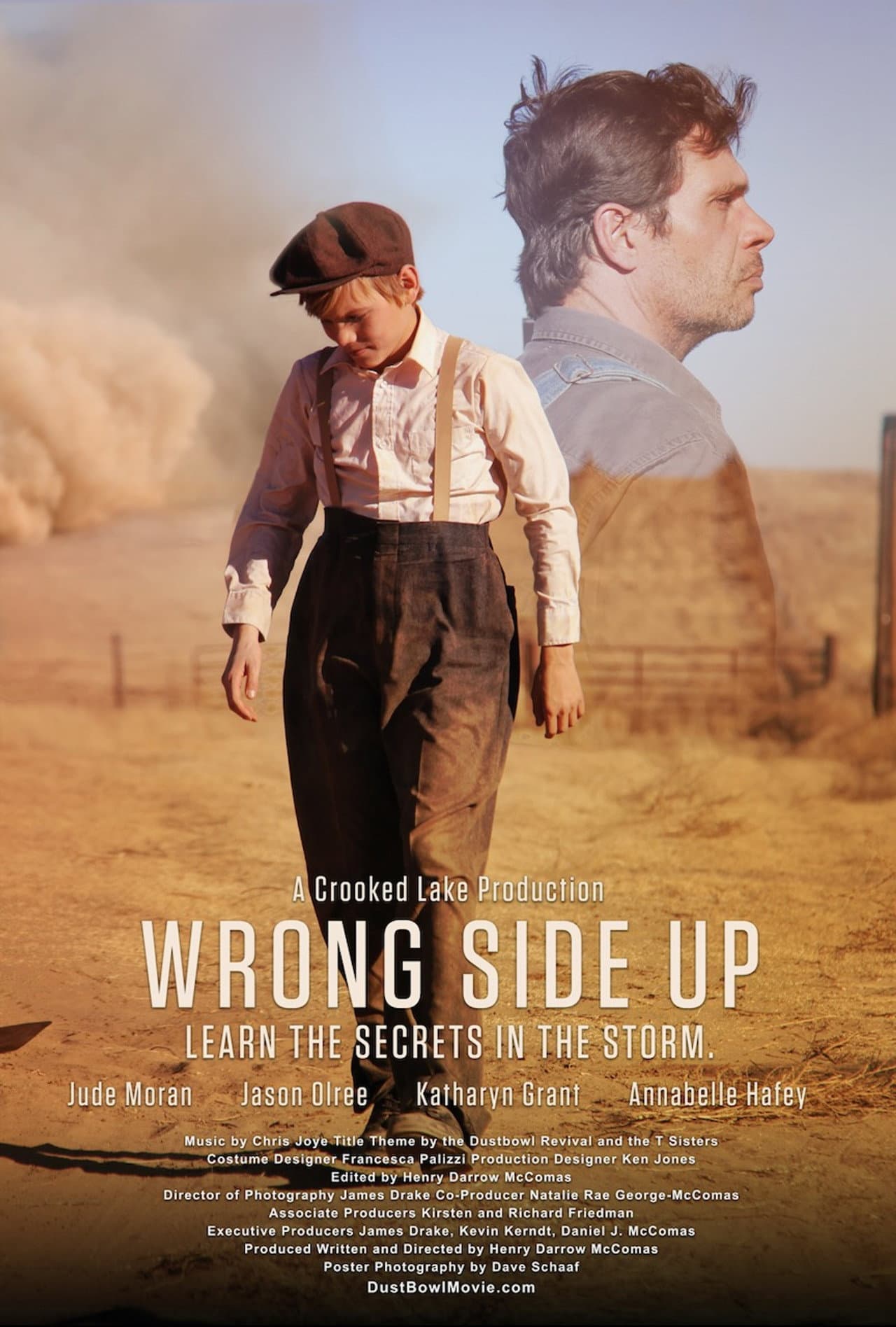 Wrong Side Up preview 1