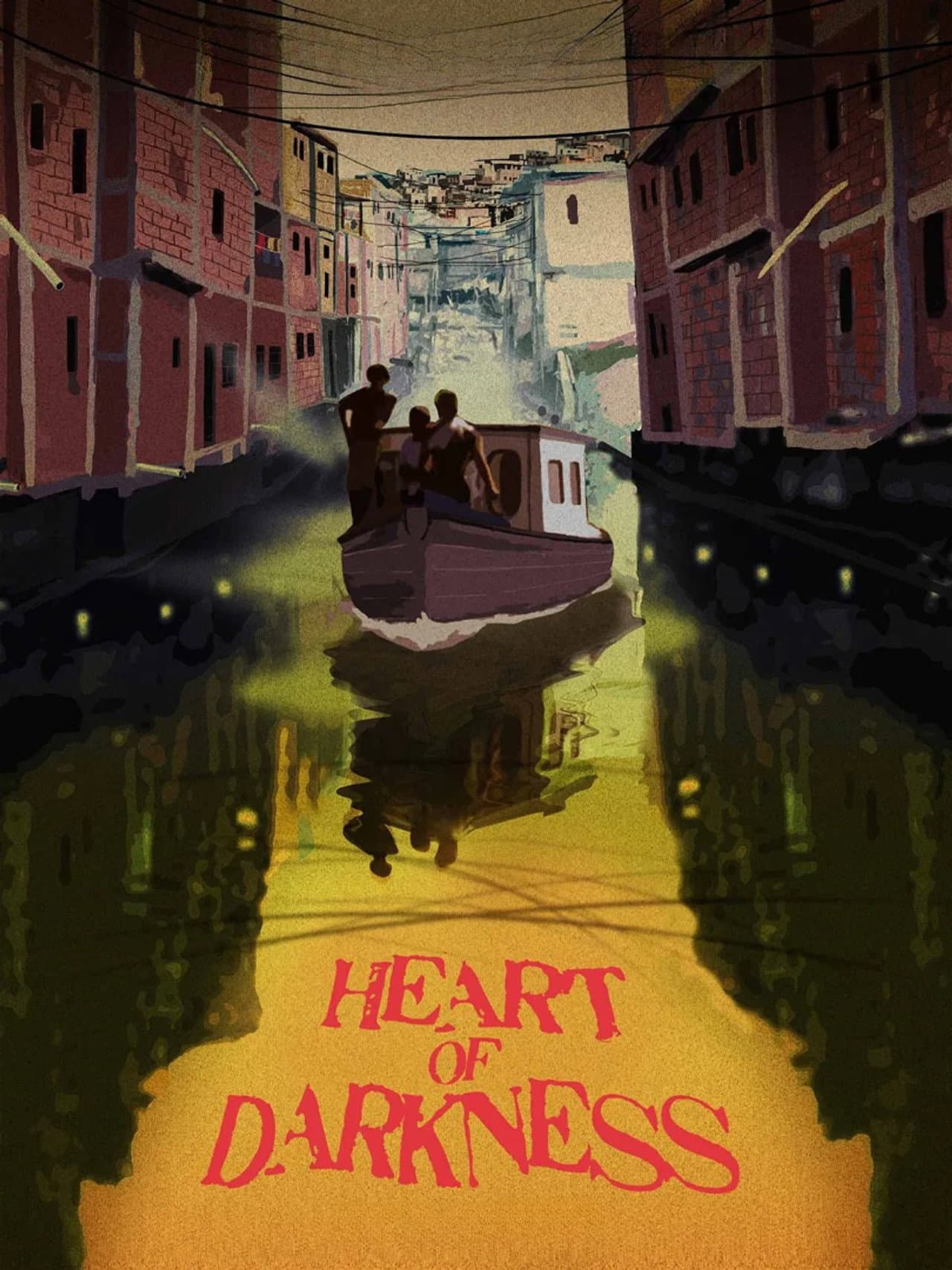 Heart of Darkness preview 2