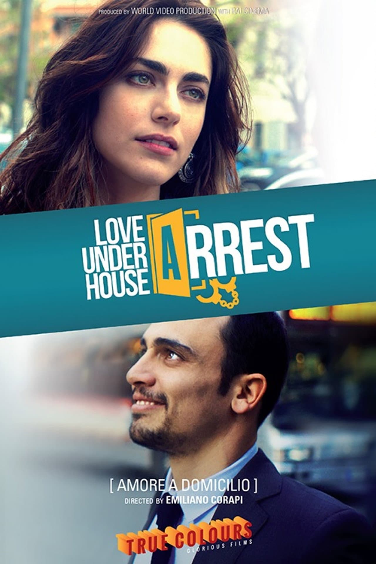 Love Under House Arrest preview 2