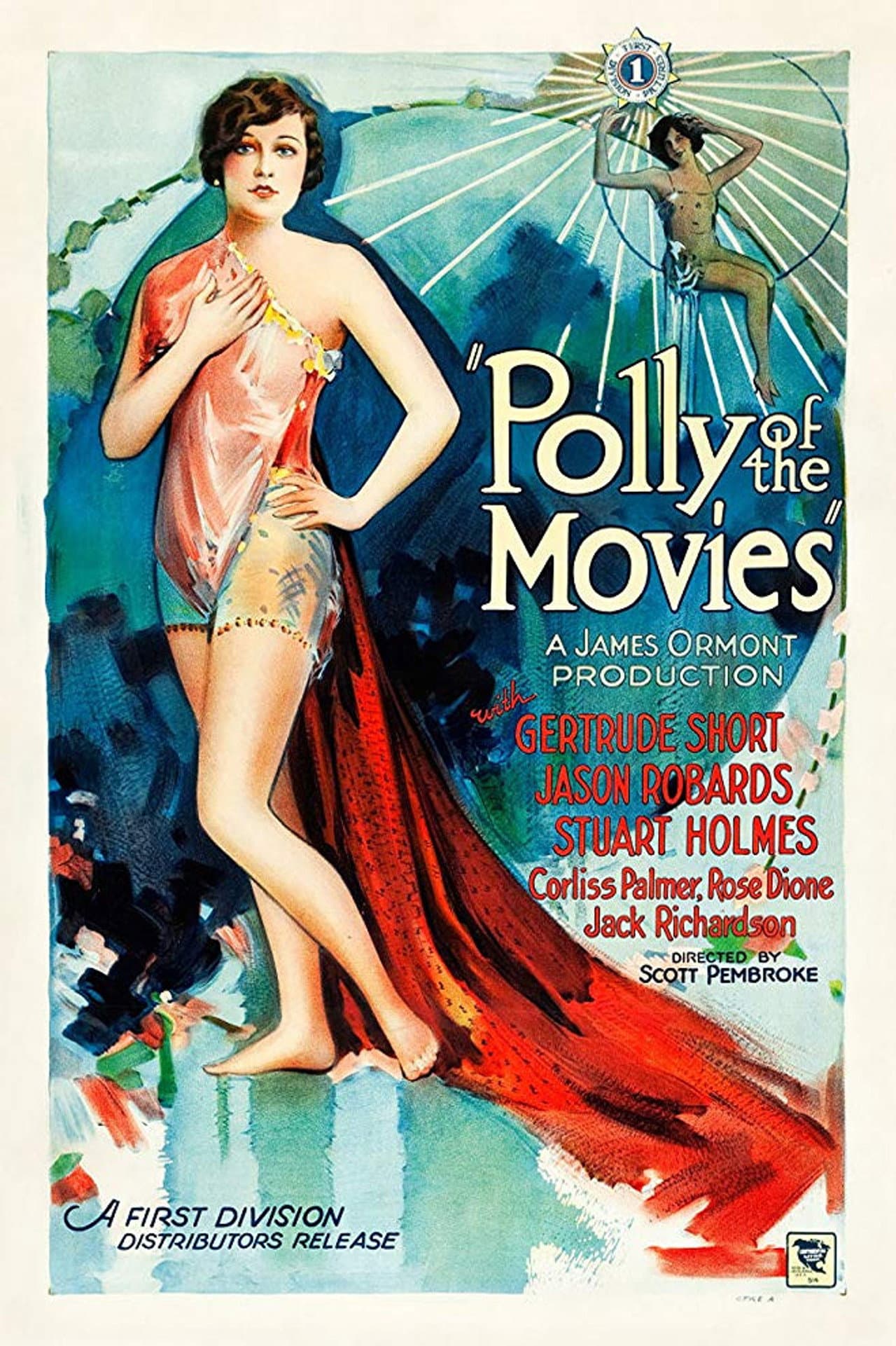 Polly of the Movies preview 1