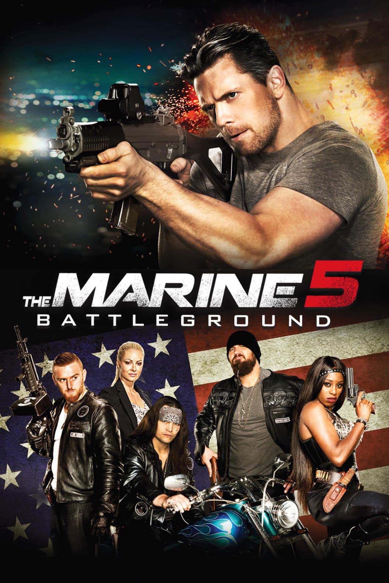 The Marine 5: Battleground preview 2