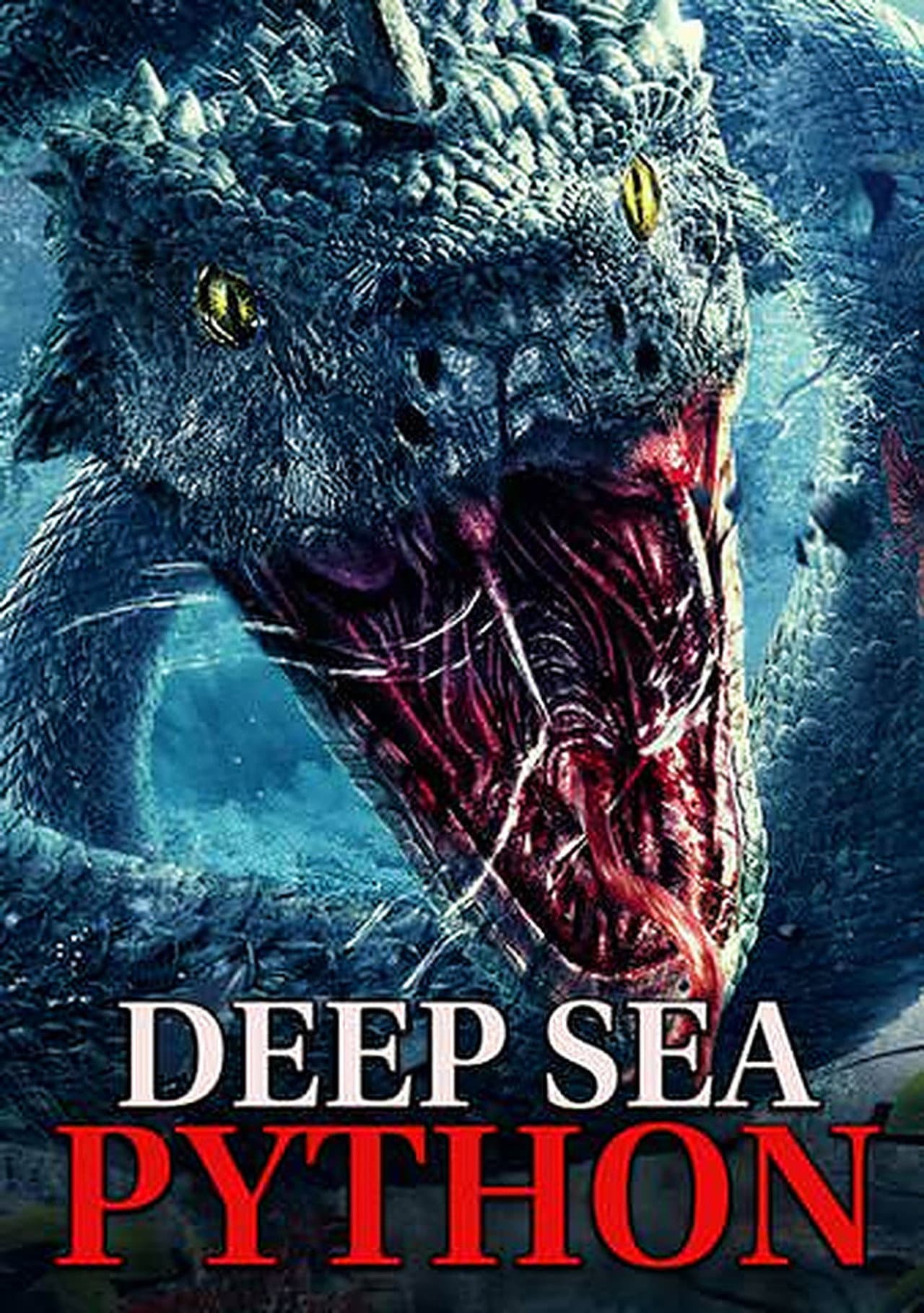Deep Sea Python preview 2