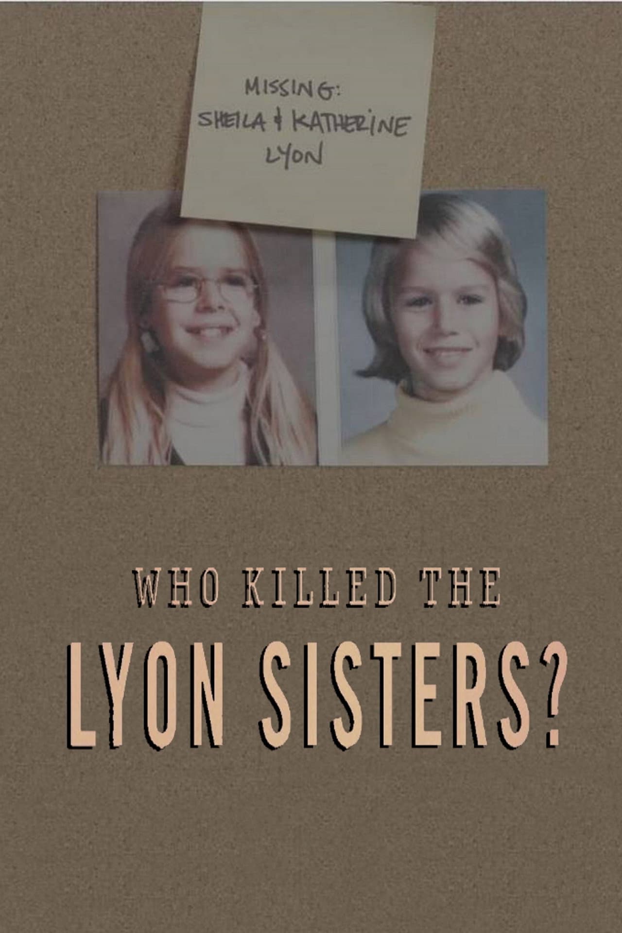 Who Killed the Lyon Sisters? preview 2