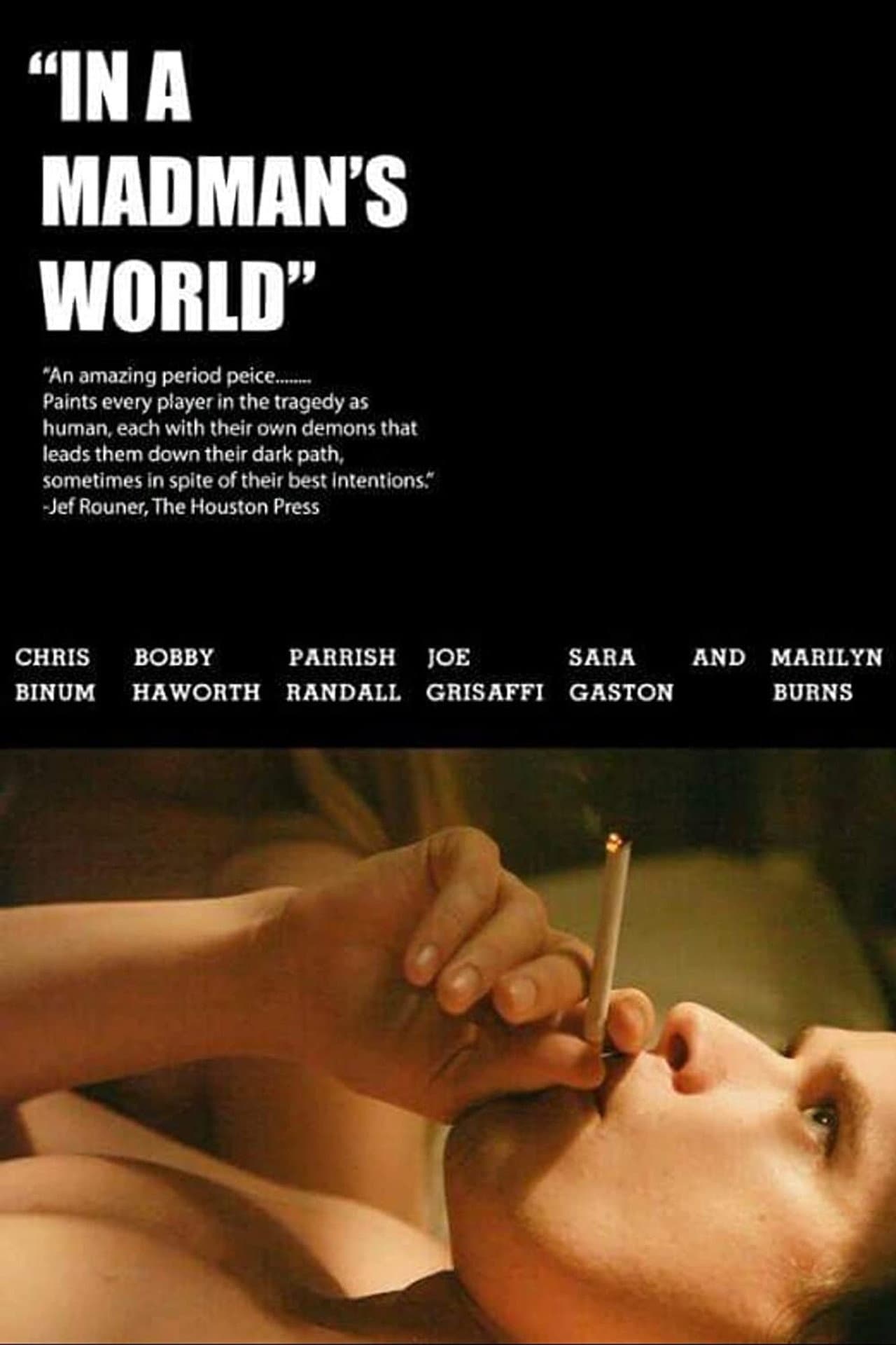 In a Madman's World preview 2