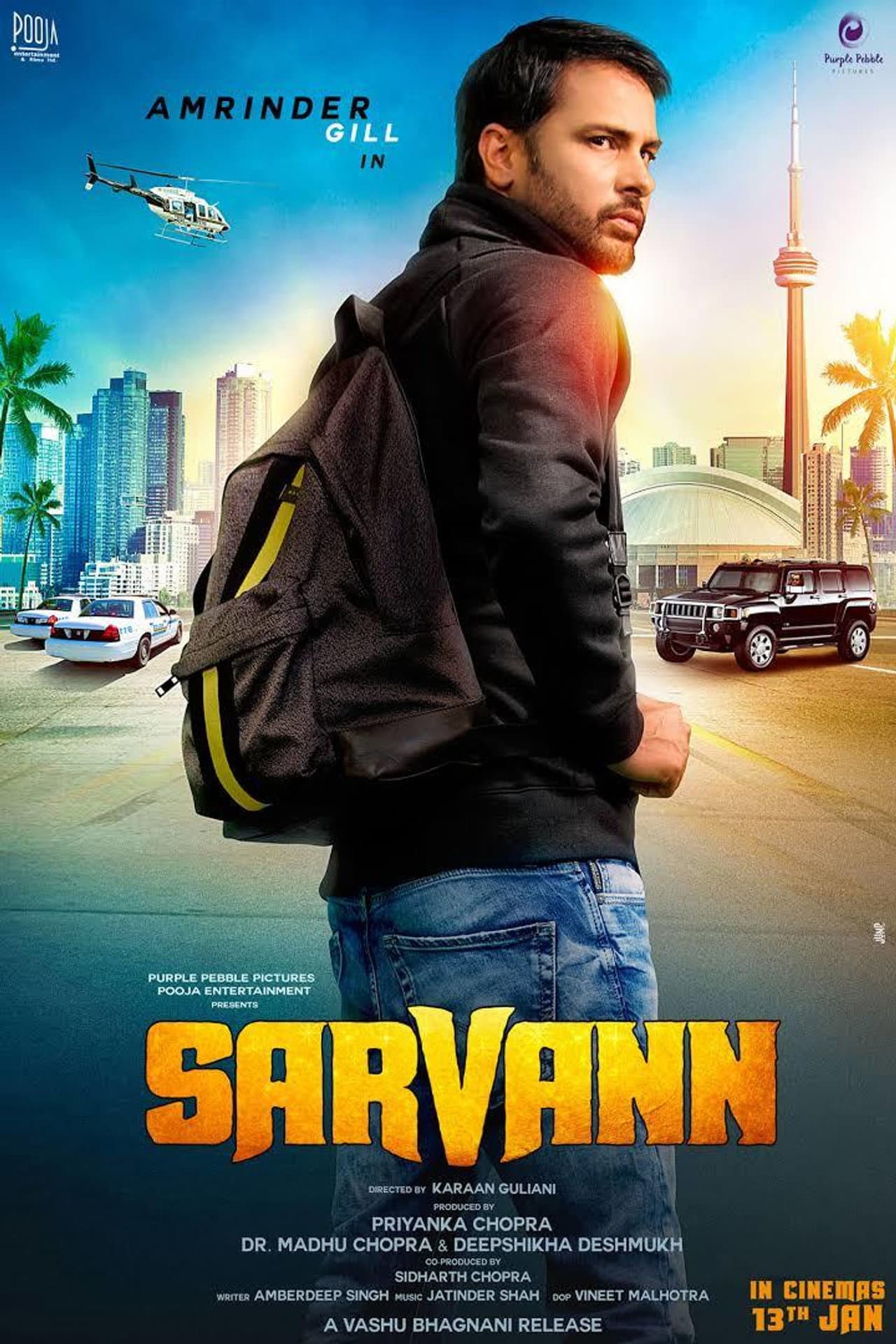 Sarvann preview 1