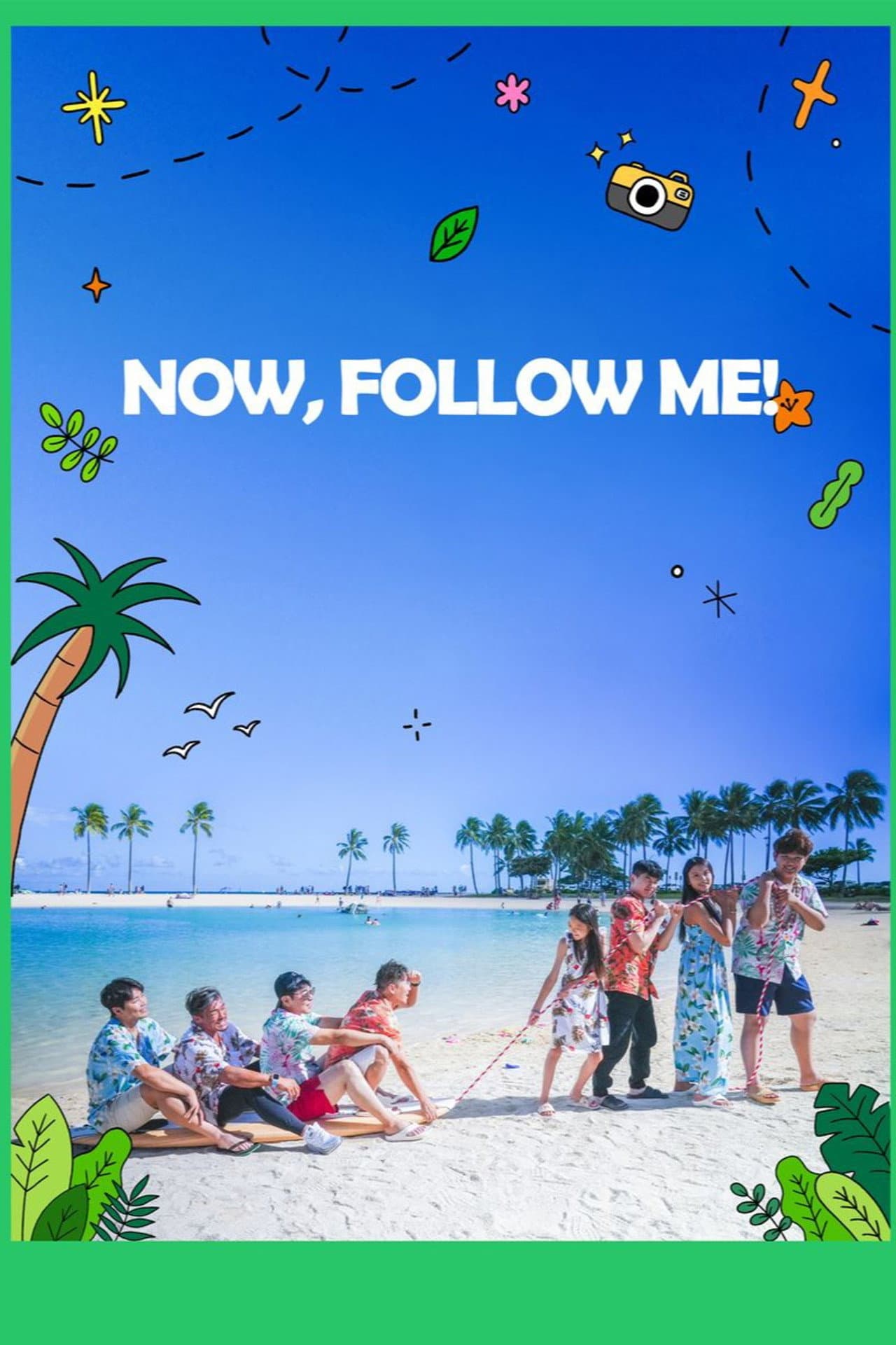 Now, Follow Me! preview 2