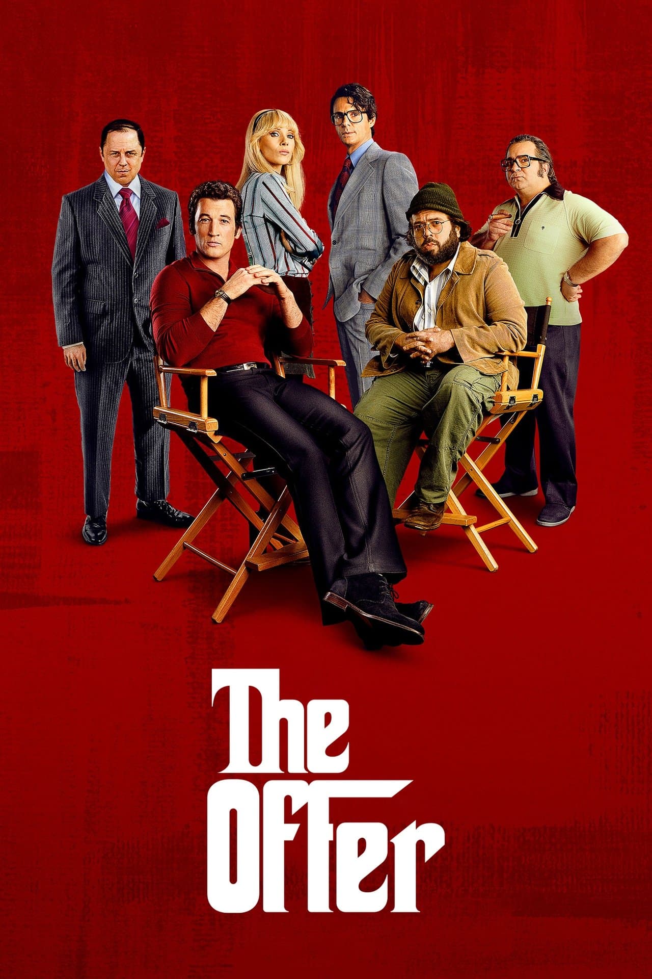The Offer preview 2