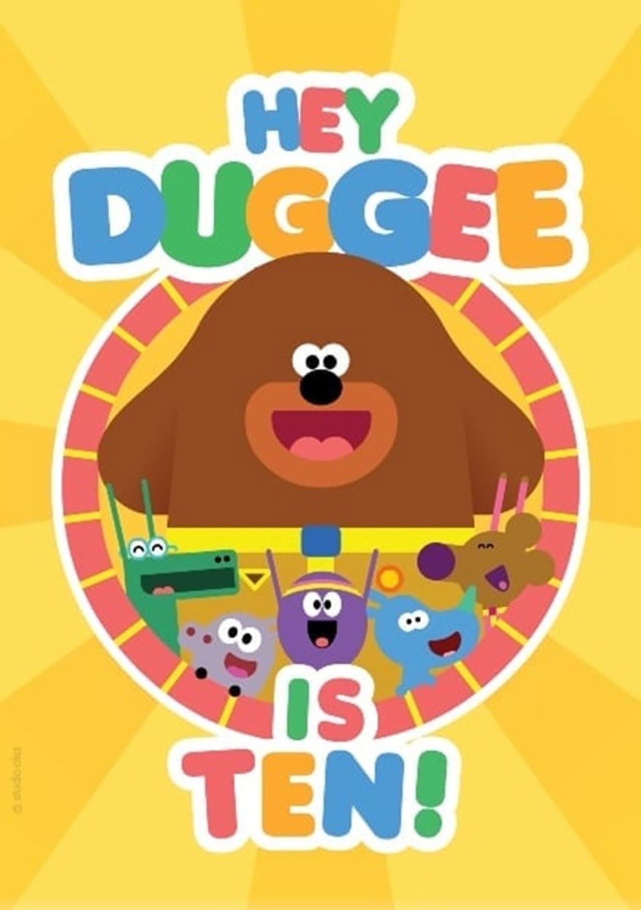 Hey Duggee Is 10! preview 2