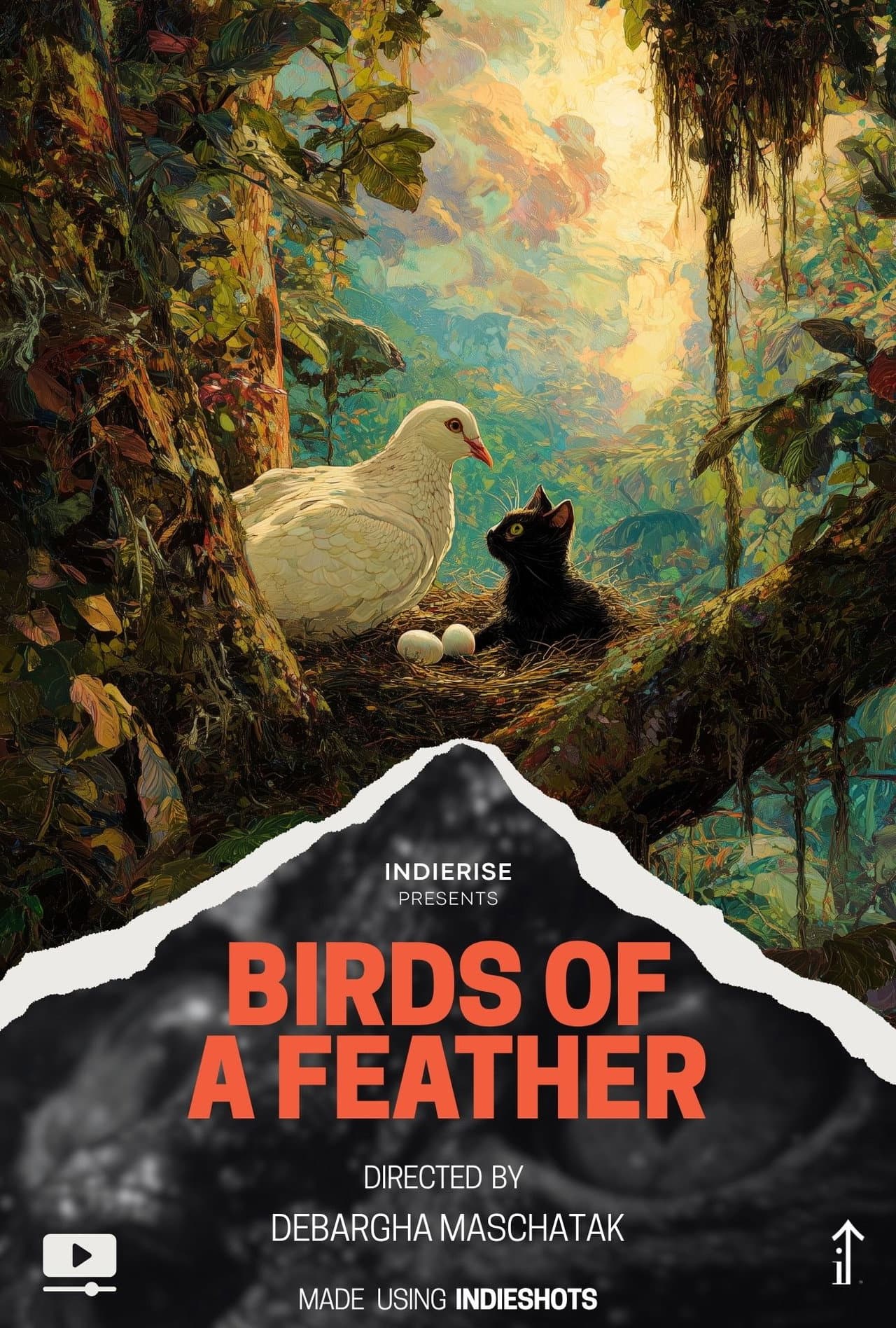Volatile: Birds of a Feather preview 2