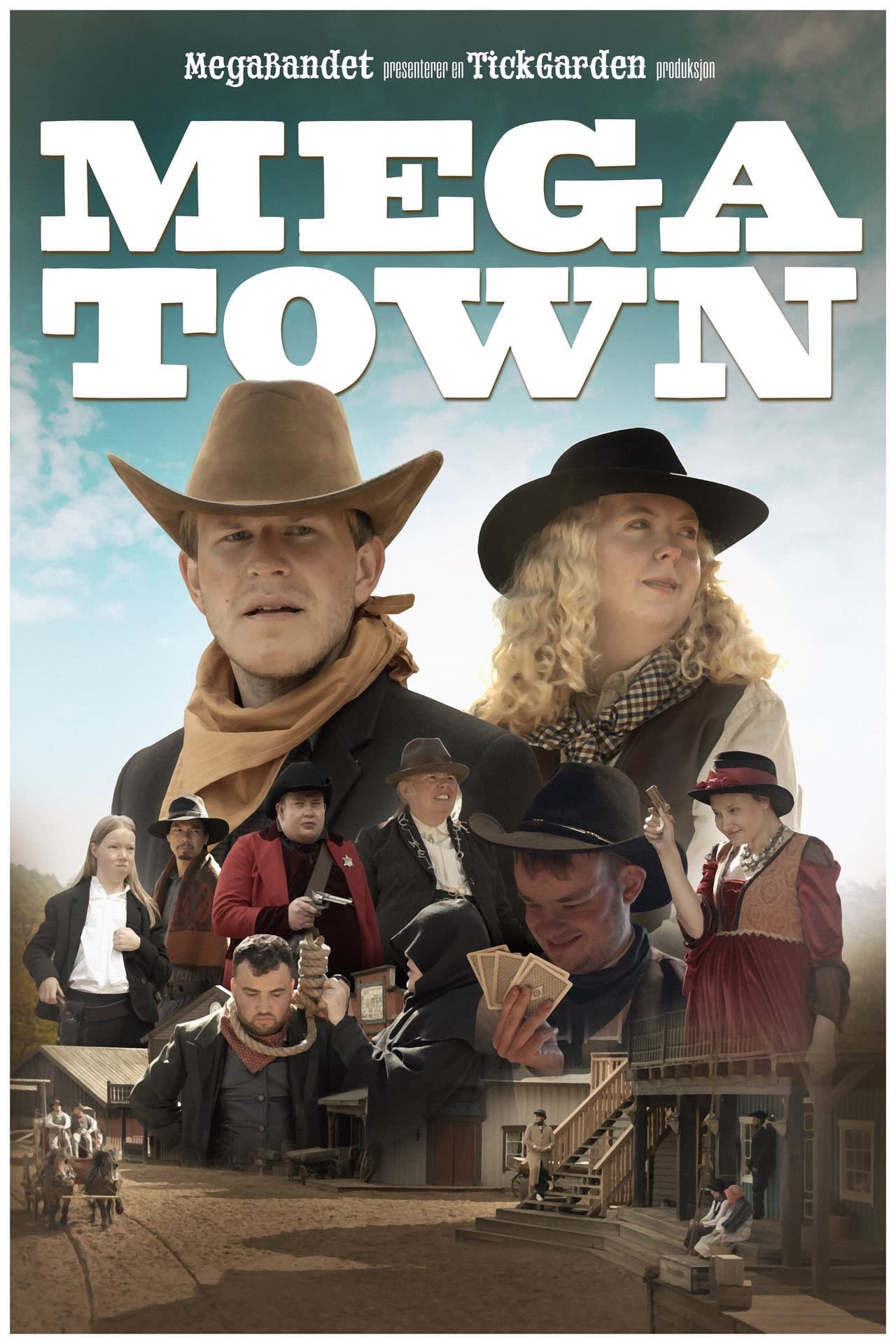 Megatown preview 1