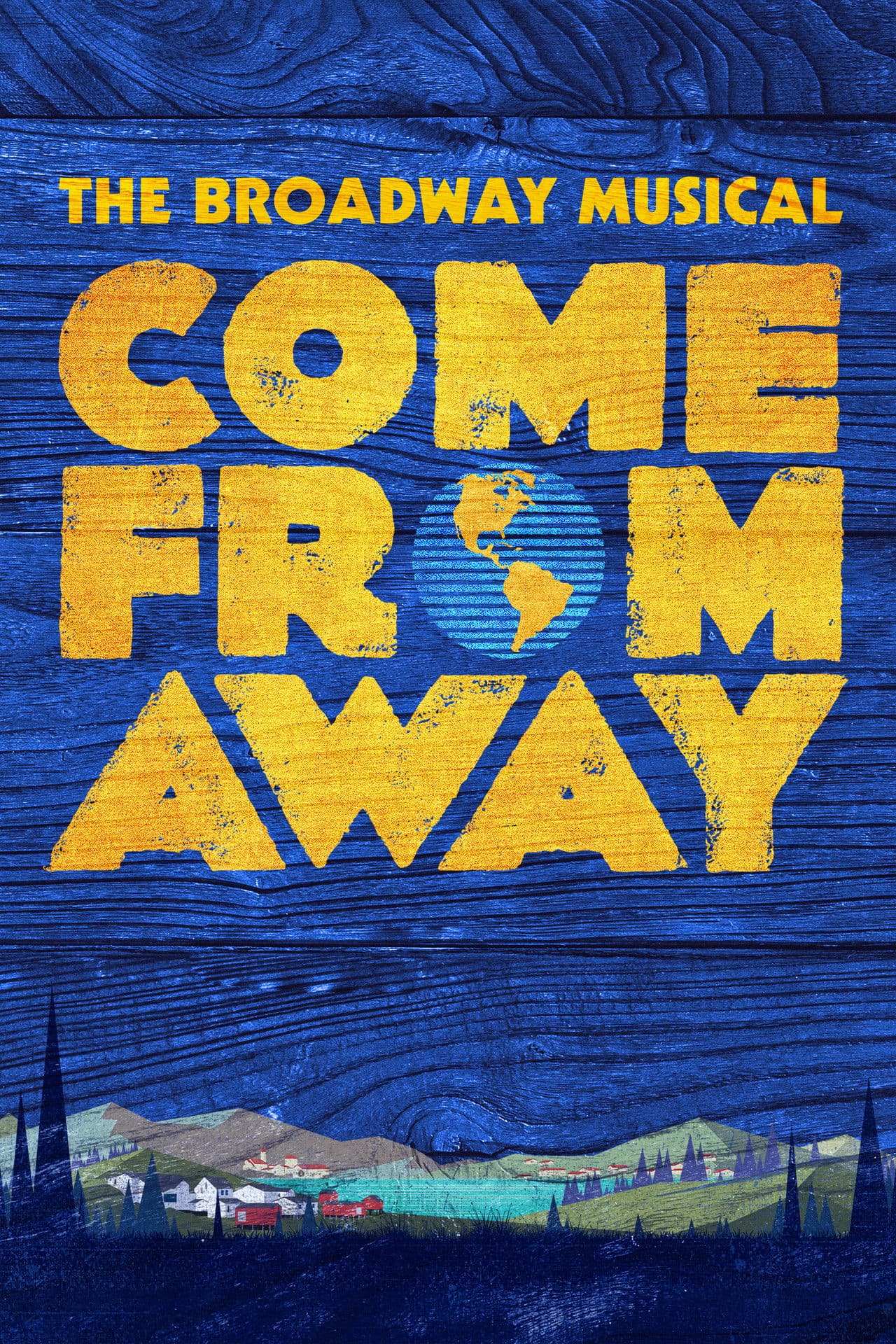 Come from Away preview 2