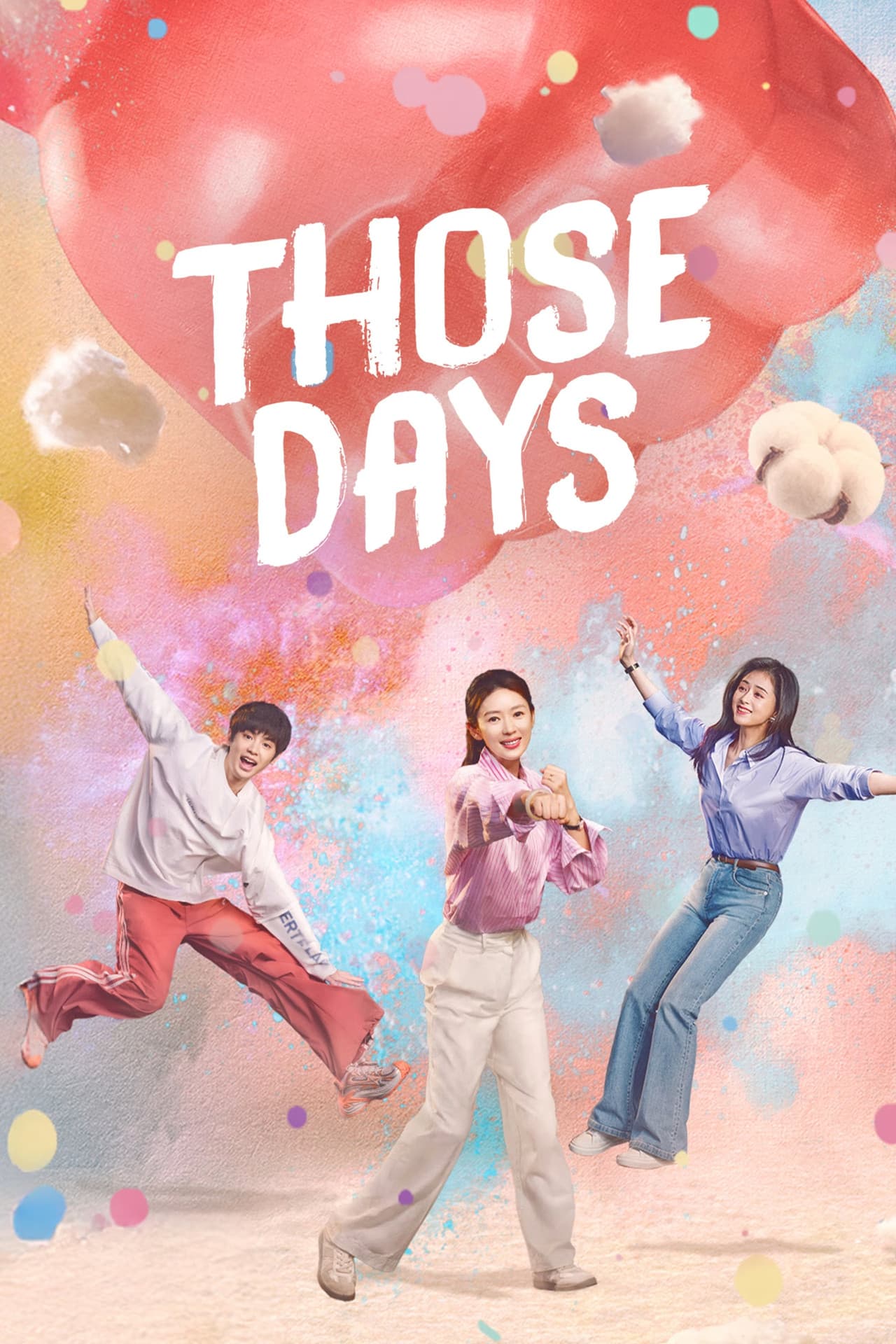 Those Days preview 2