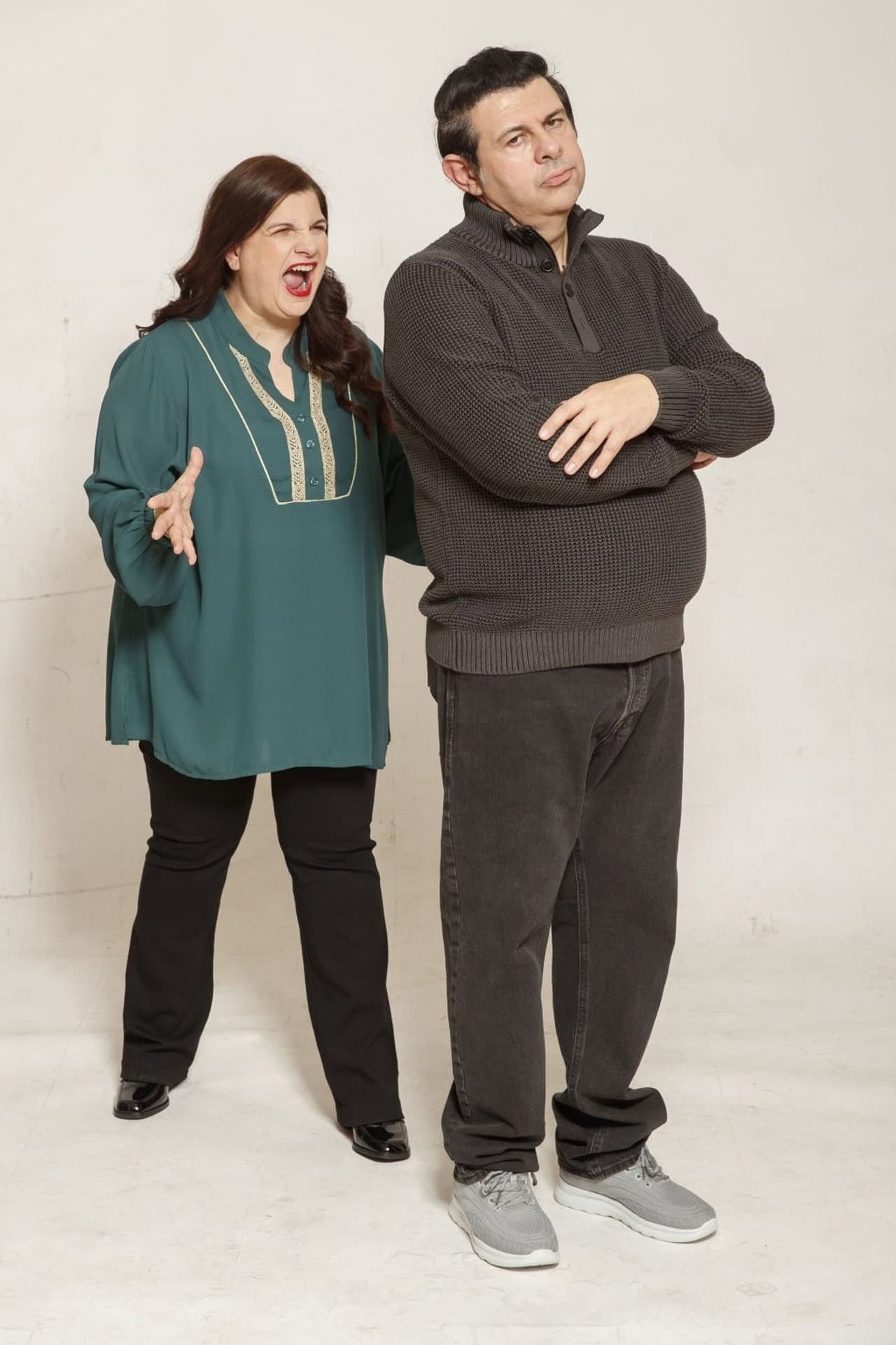 Poullaki Family preview 2