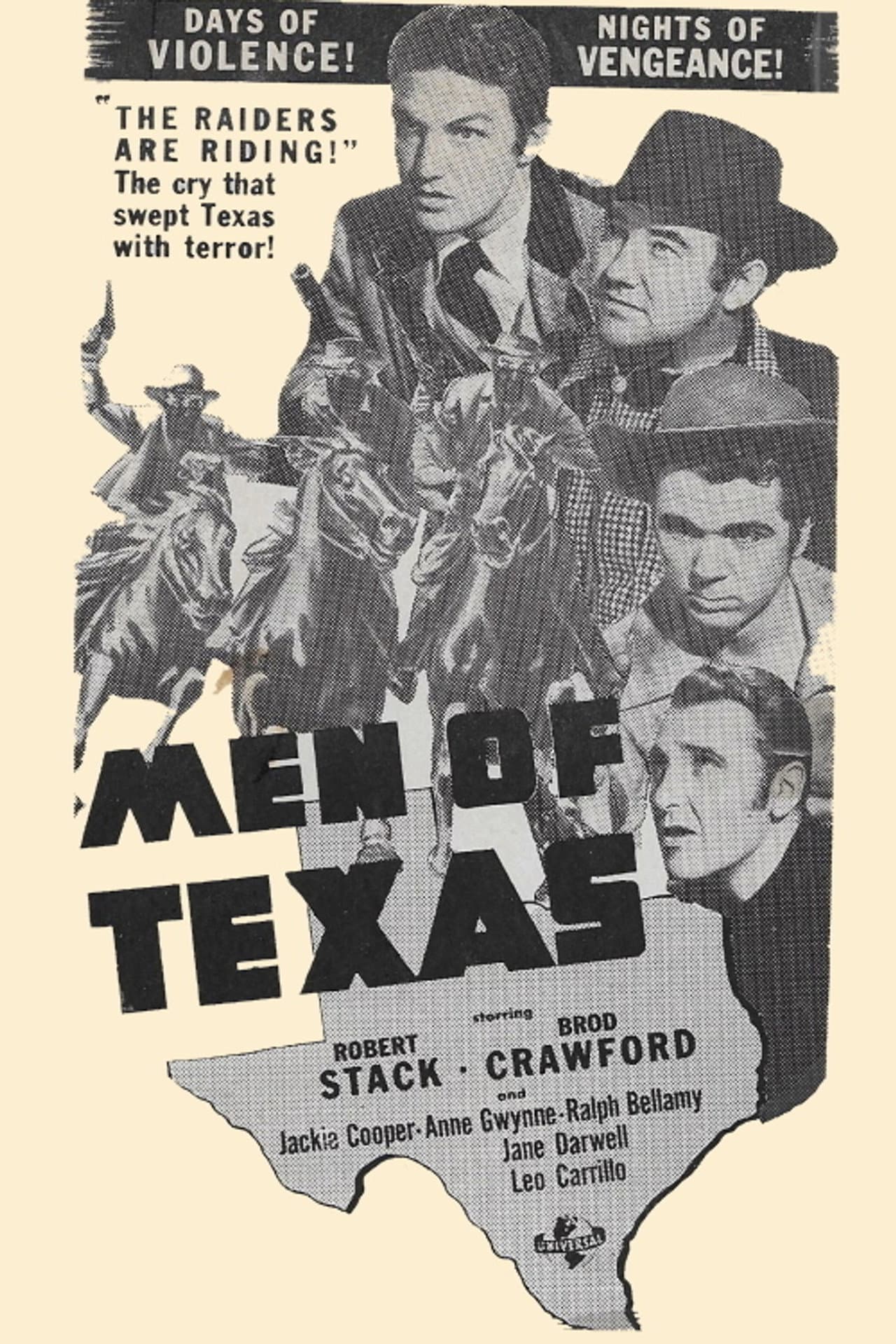 Men of Texas preview 2