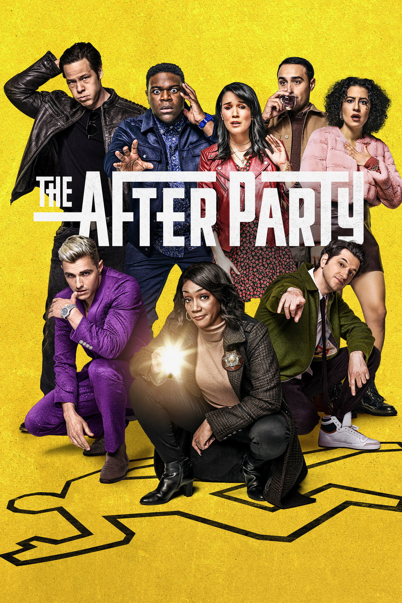 The Afterparty preview 2