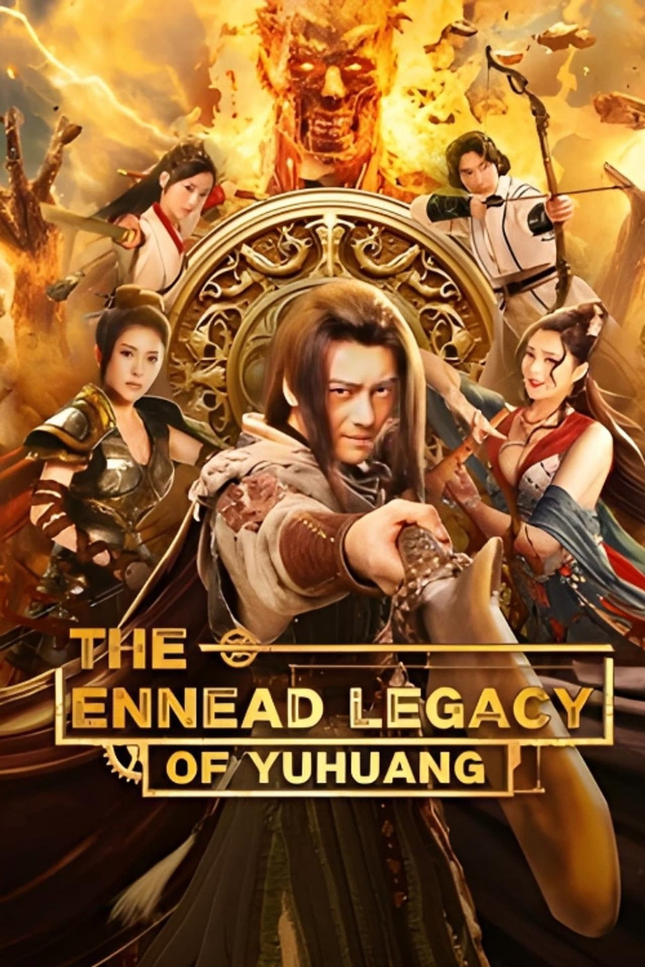 The Ennead Legacy of Yuhuang preview 2