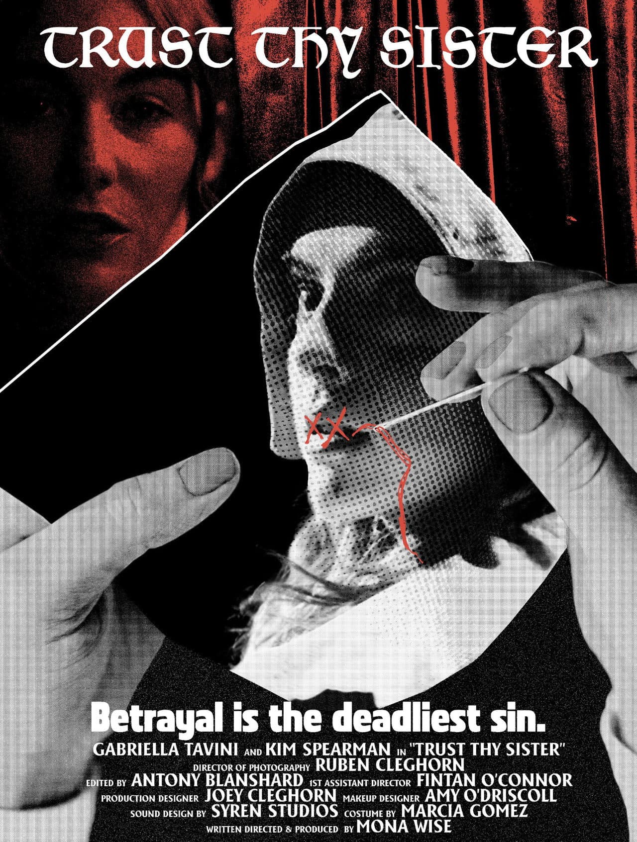 Trust Thy Sister preview 1