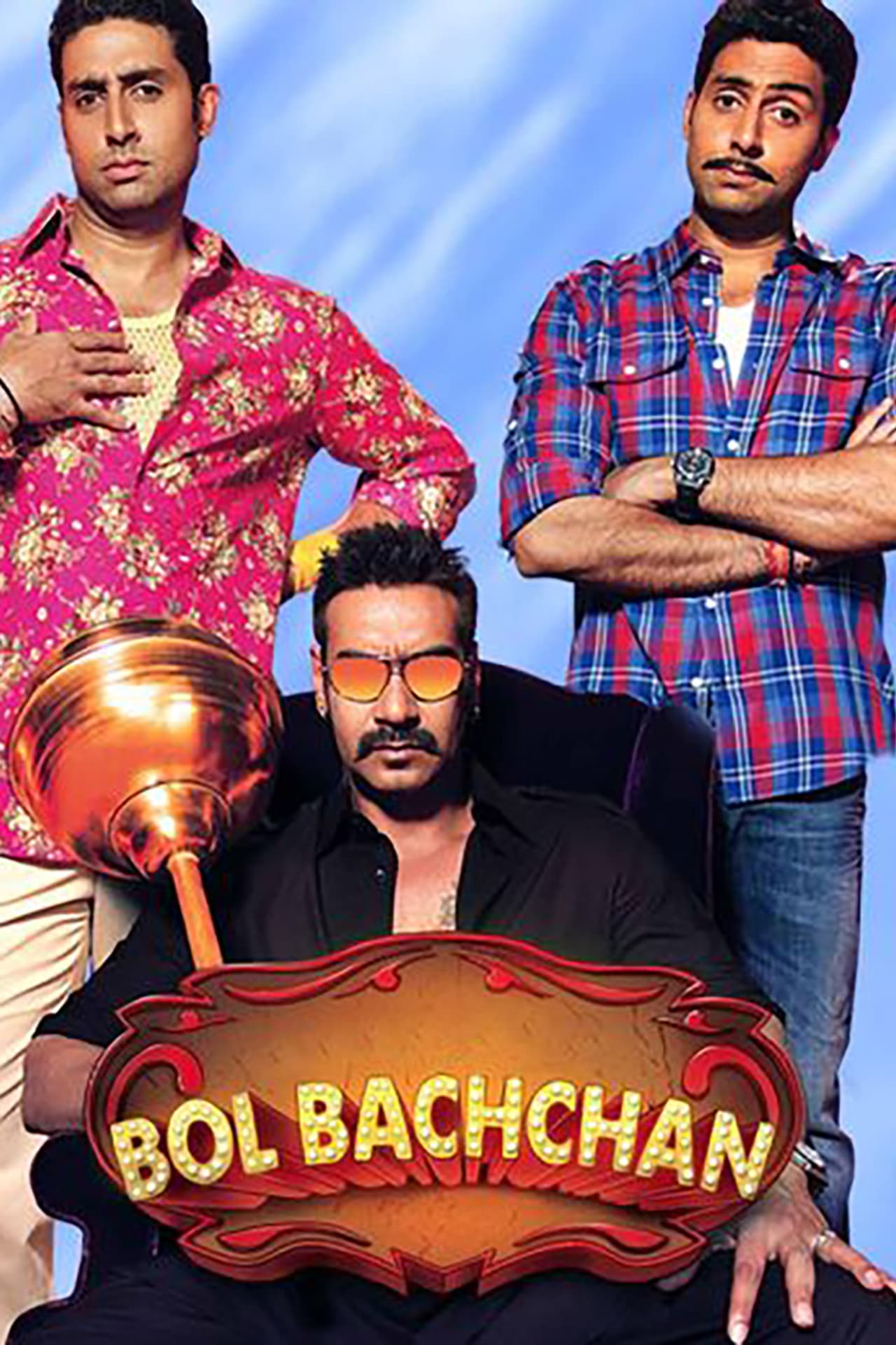 Bol Bachchan preview 2