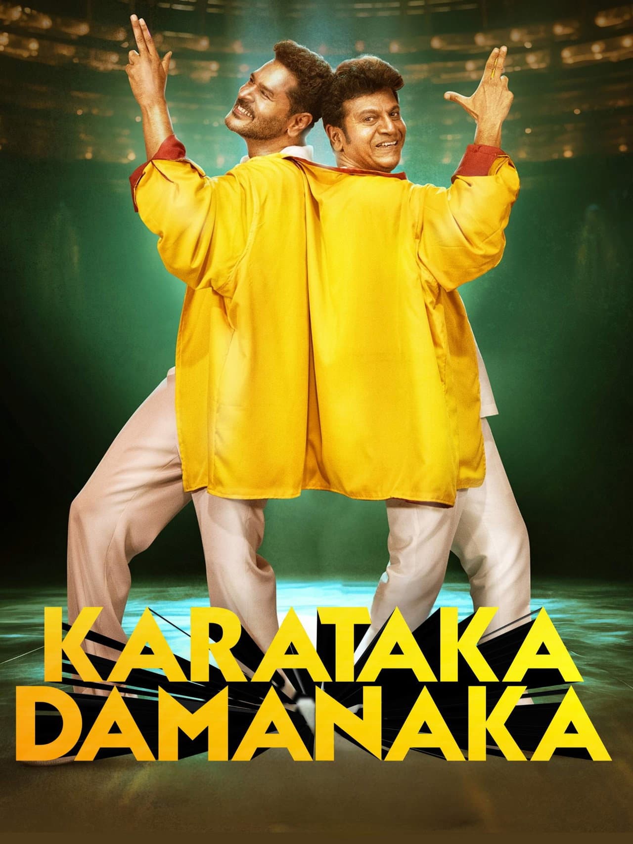 Karataka Damanaka preview 2