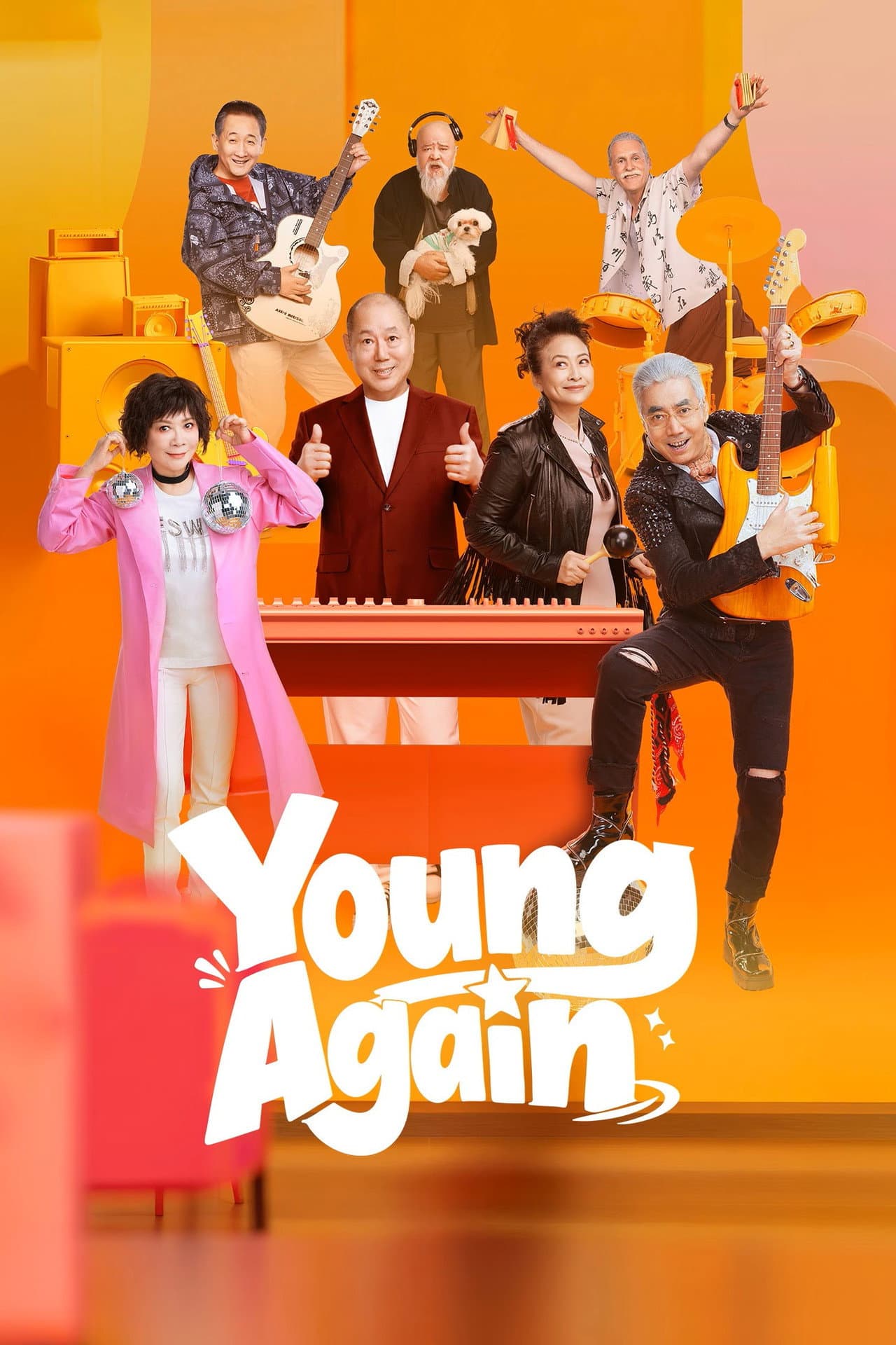 Young Again preview 2
