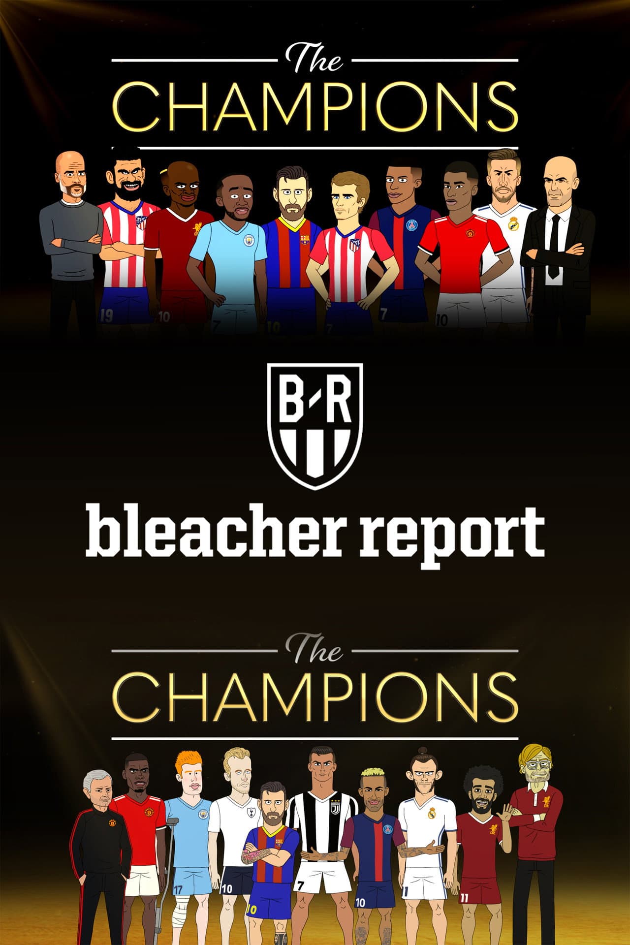 The Champions preview 2