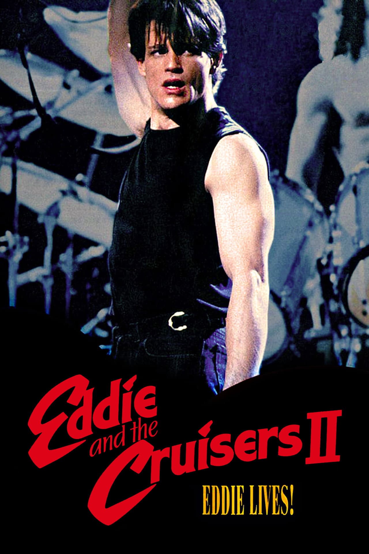 Eddie and the Cruisers II: Eddie Lives! preview 2
