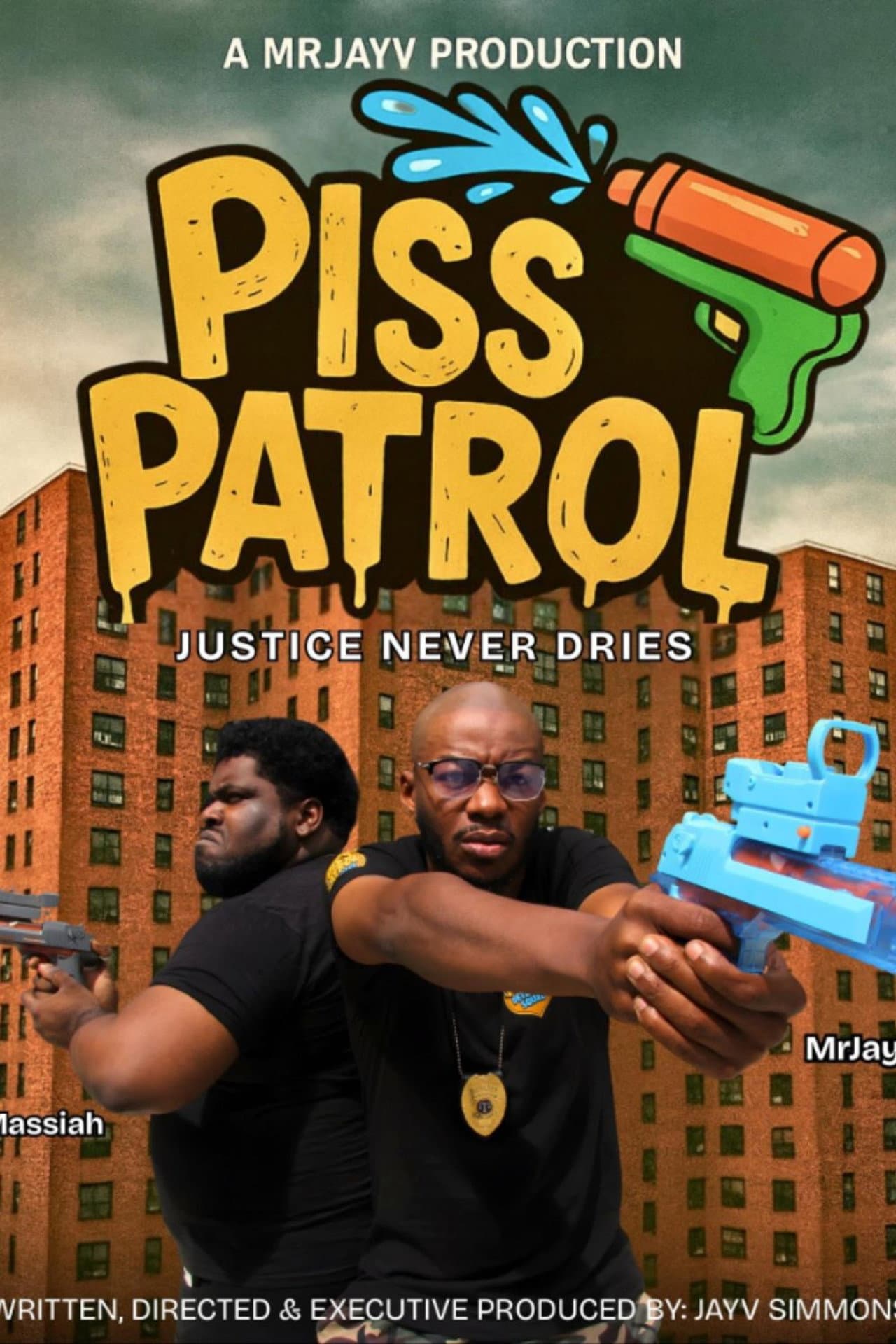 Piss Patrol preview 2