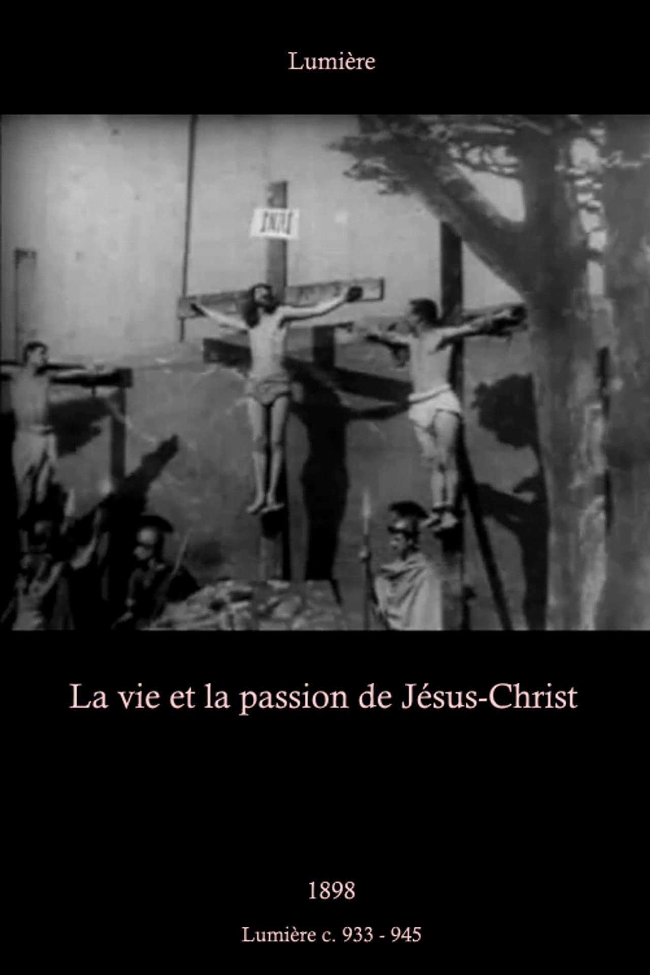 The Life and Passion of Jesus Christ preview 1