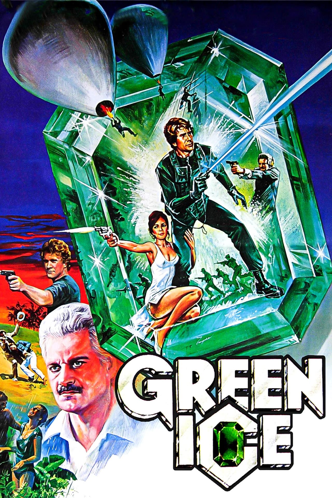 Green Ice preview 2