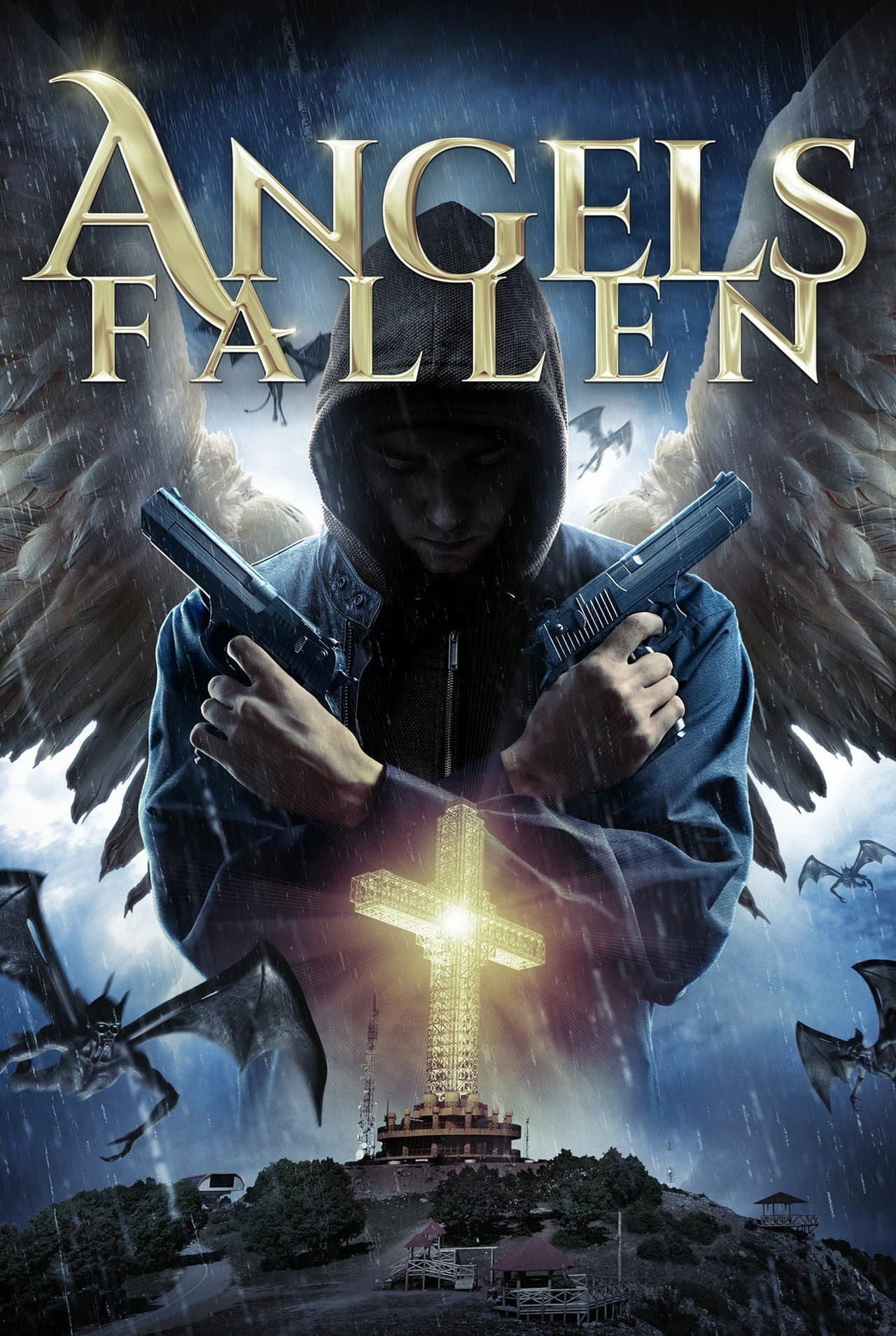 Angels Fallen preview 2