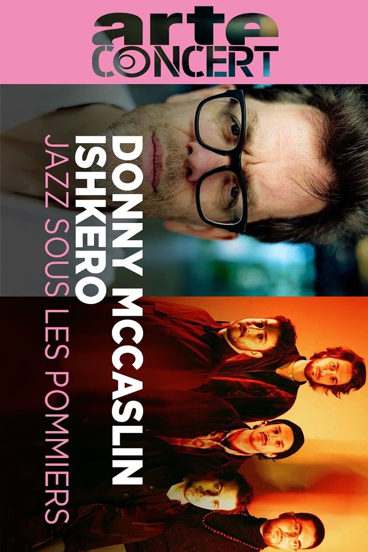Donny McCaslin & Ishkero @ Jazz sous les Pommiers 2025 preview 1