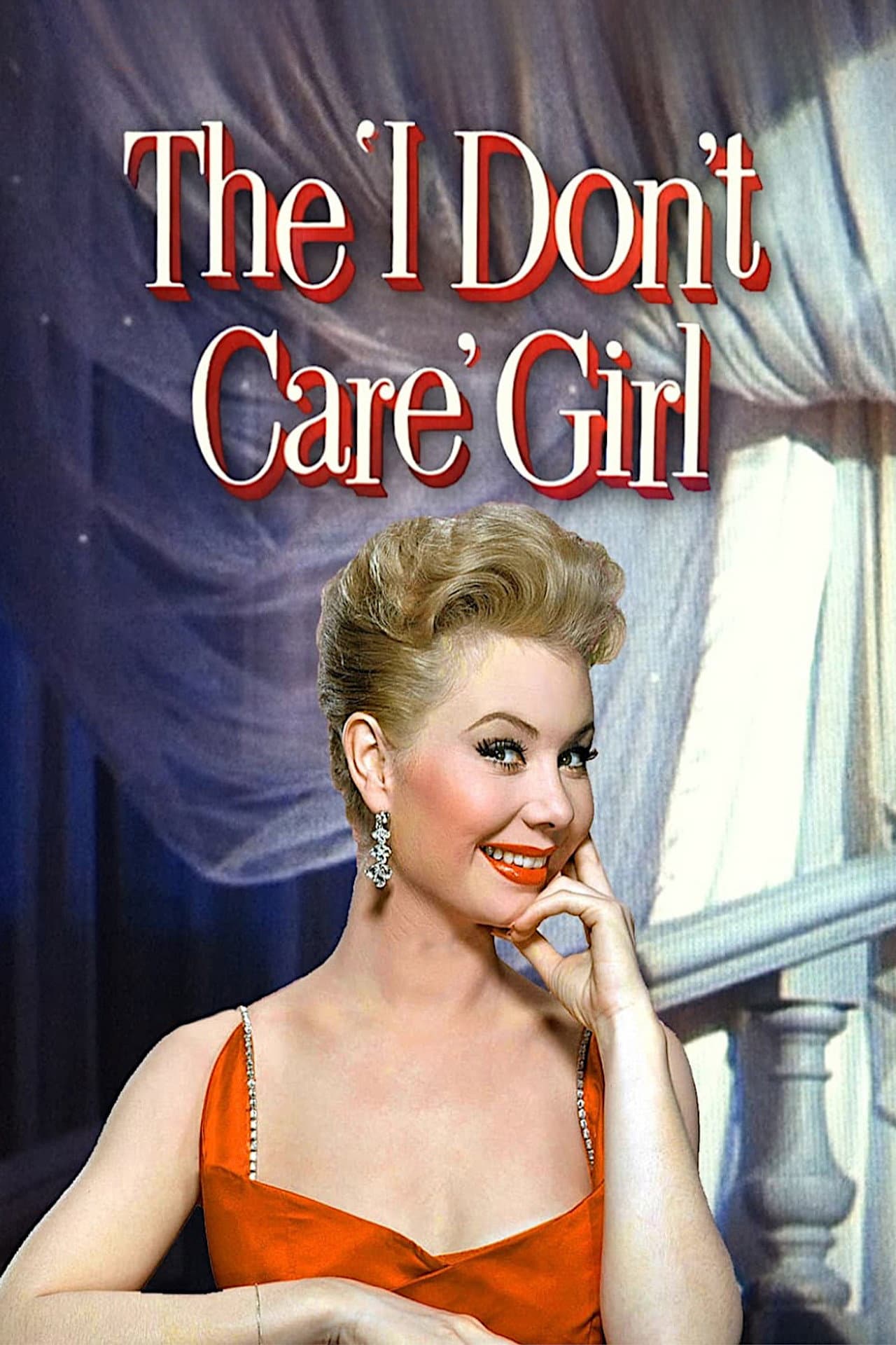 The I Don't Care Girl preview 2