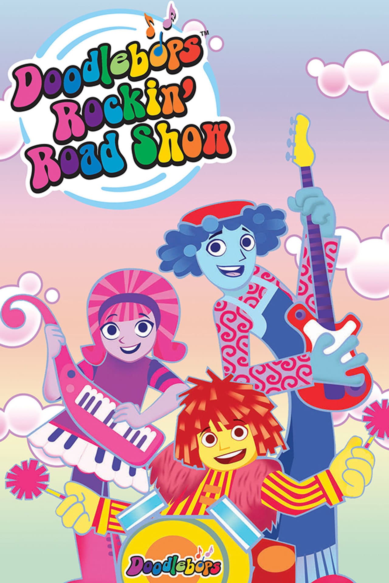 The Doodlebops' Rockin' Road Show preview 1